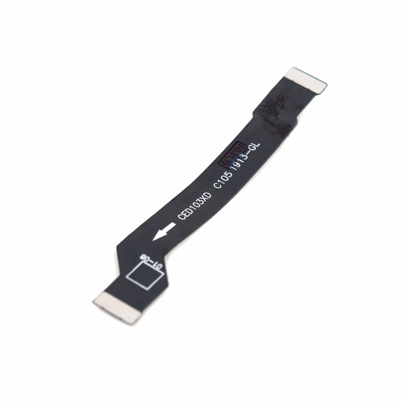 OnePlus LCD Flex voor OnePlus 7 Pro OEM-Equivalent