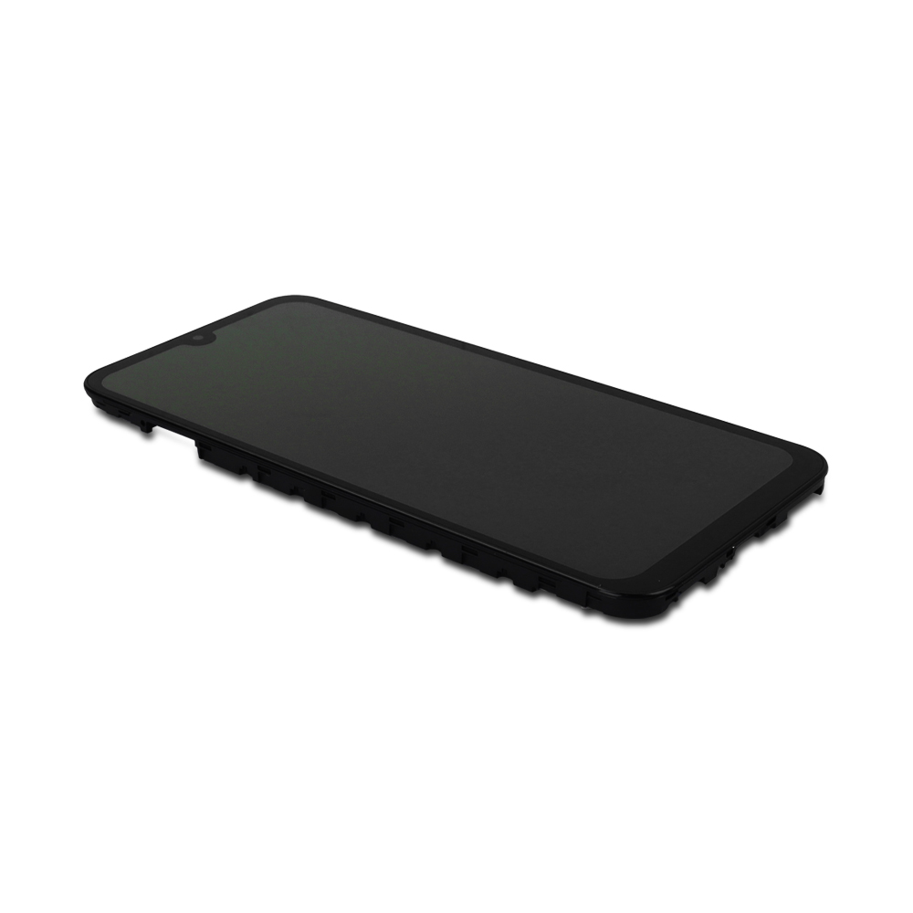 Samsung Scherm met frame voor Samsung Galaxy A25 Soft Oled