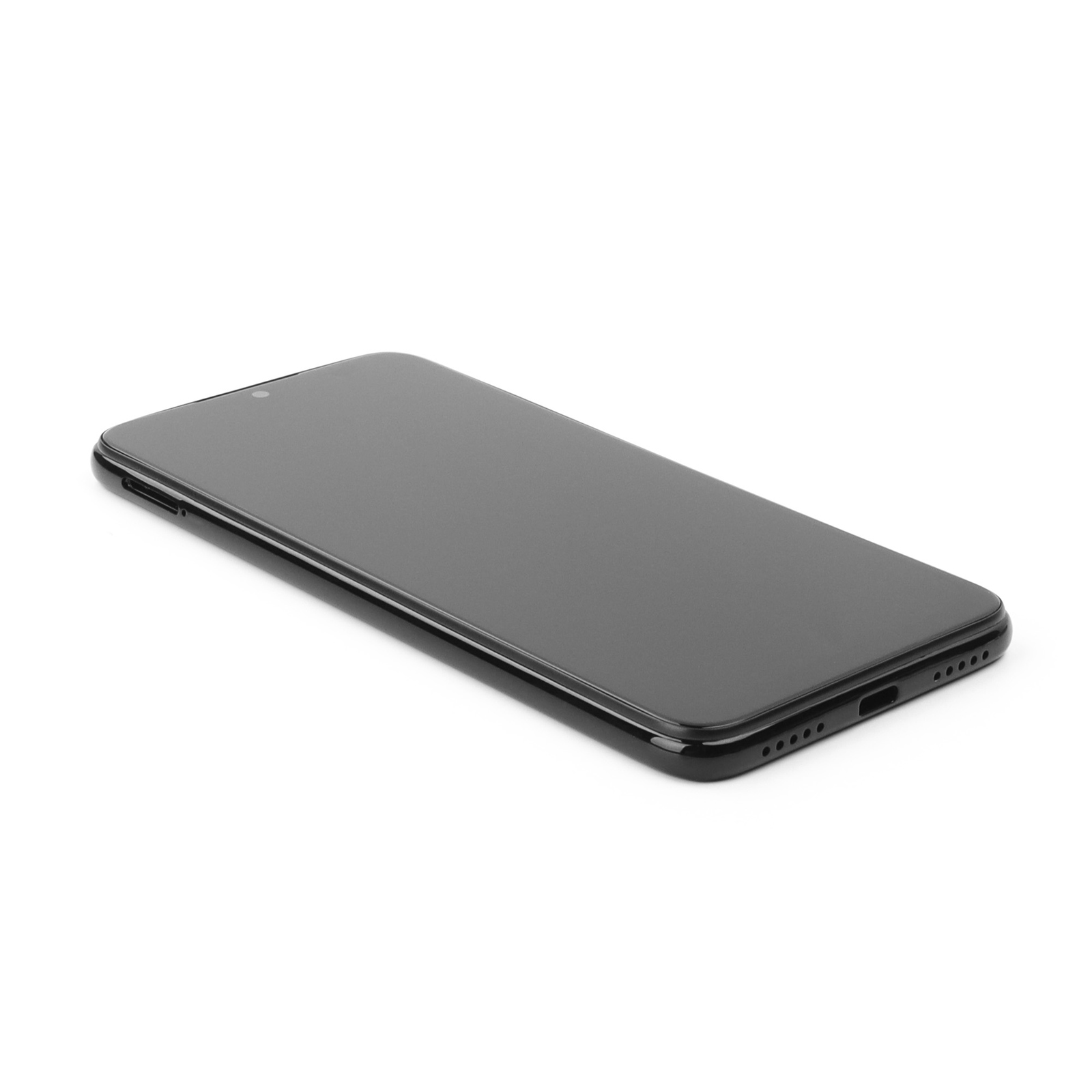 Display Complete with Housing For Xiaomi Redmi Note 7 Black OEM-Equivalent