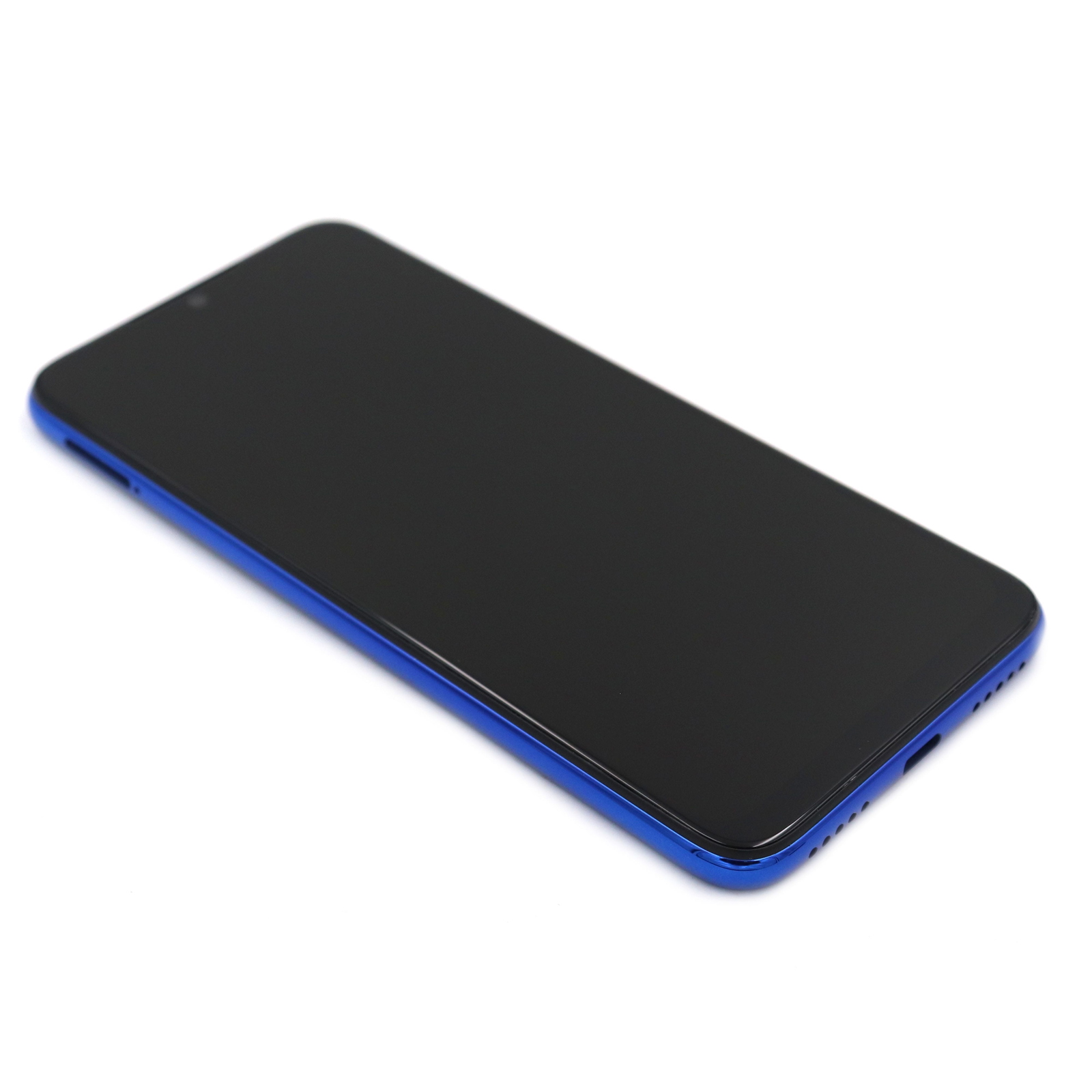 Xiaomi Display Complete with Housing For Xiaomi Redmi Note 7 Blue OEM-Equivalent