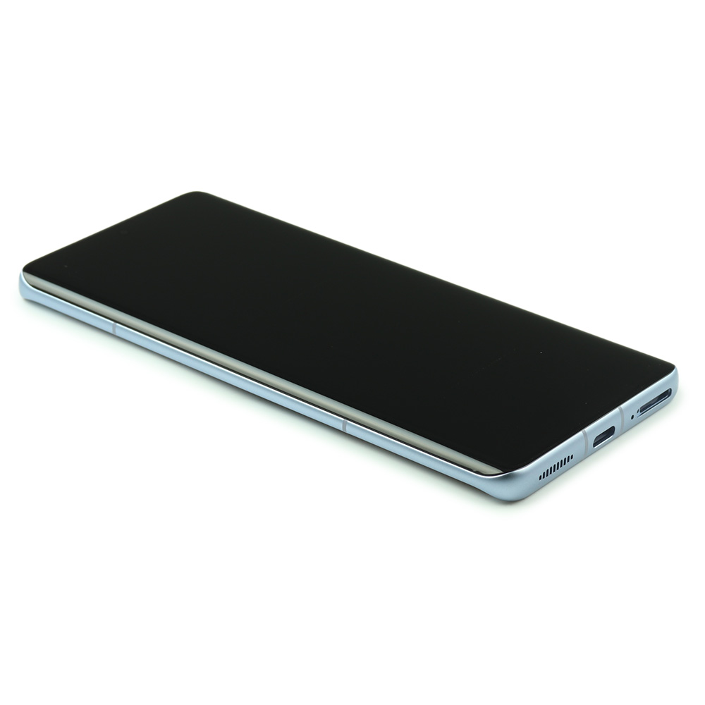 Xiaomi Scherm met frame voor Xiaomi 12X 5G Blauw Service Pack