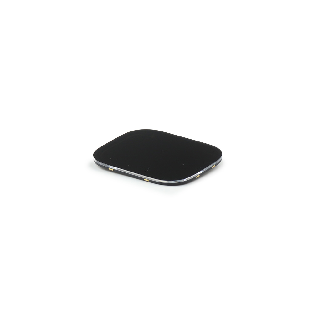 Apple Scherm voor Watch Ultra (49 MM) Zwart OEM-Equivalent