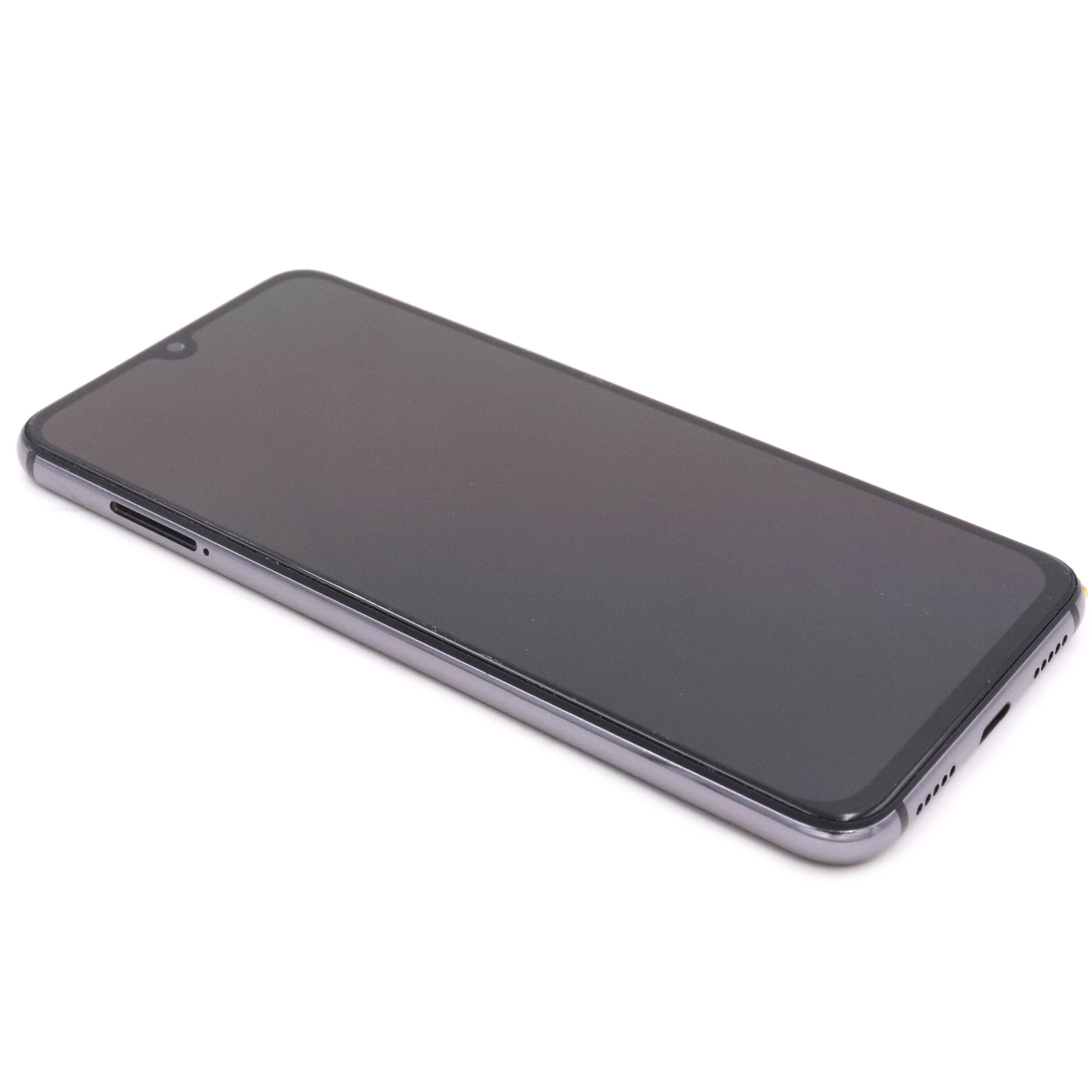 Écran avec châssis pour Xiaomi Mi 9SE Noir OEM-Equivalent