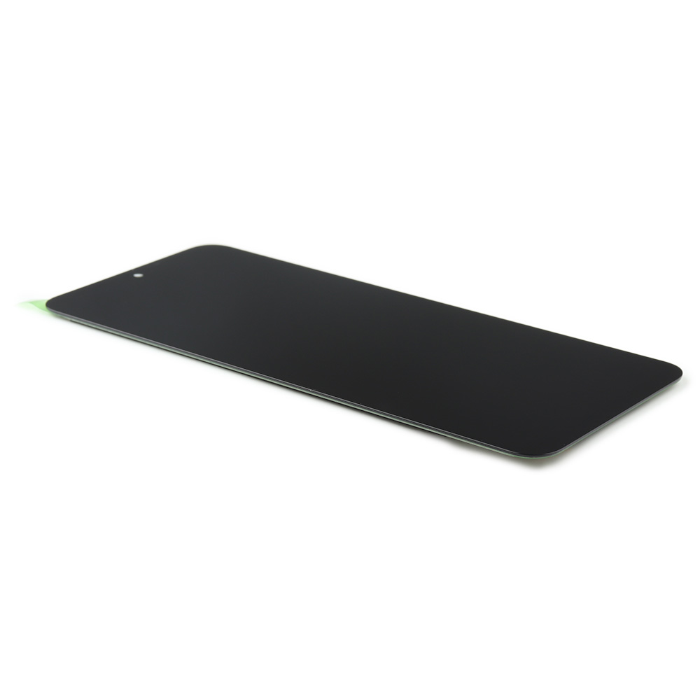 Samsung Scherm (met Adhesive) voor Samsung Galaxy Xcover 7 (SM-G556B) Zwart Service Pack