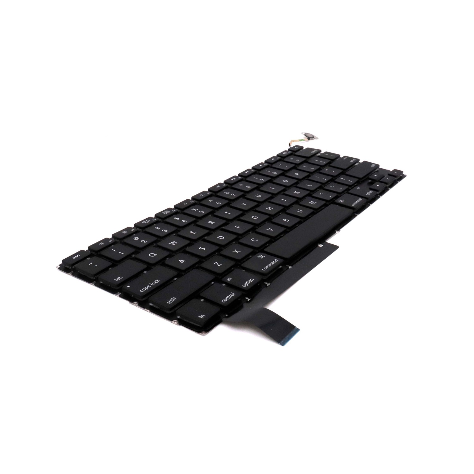 Apple Keyboard US Version (2010 - 2012) For MacBook Pro 15 A1286 OEM-Equivalent