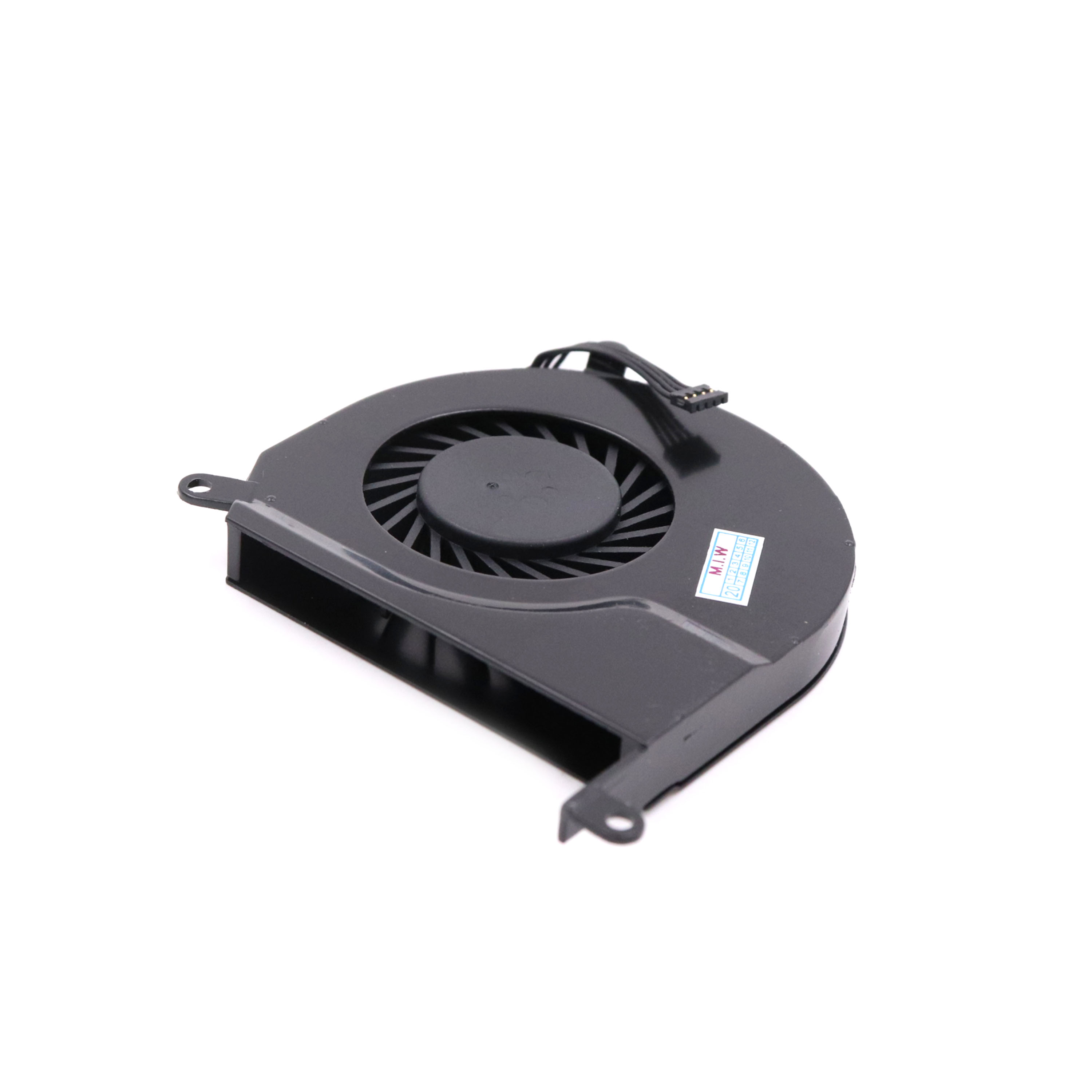 Apple Left CPU Ventilator voor MacBook Pro 15 A1286 OEM-Equivalent