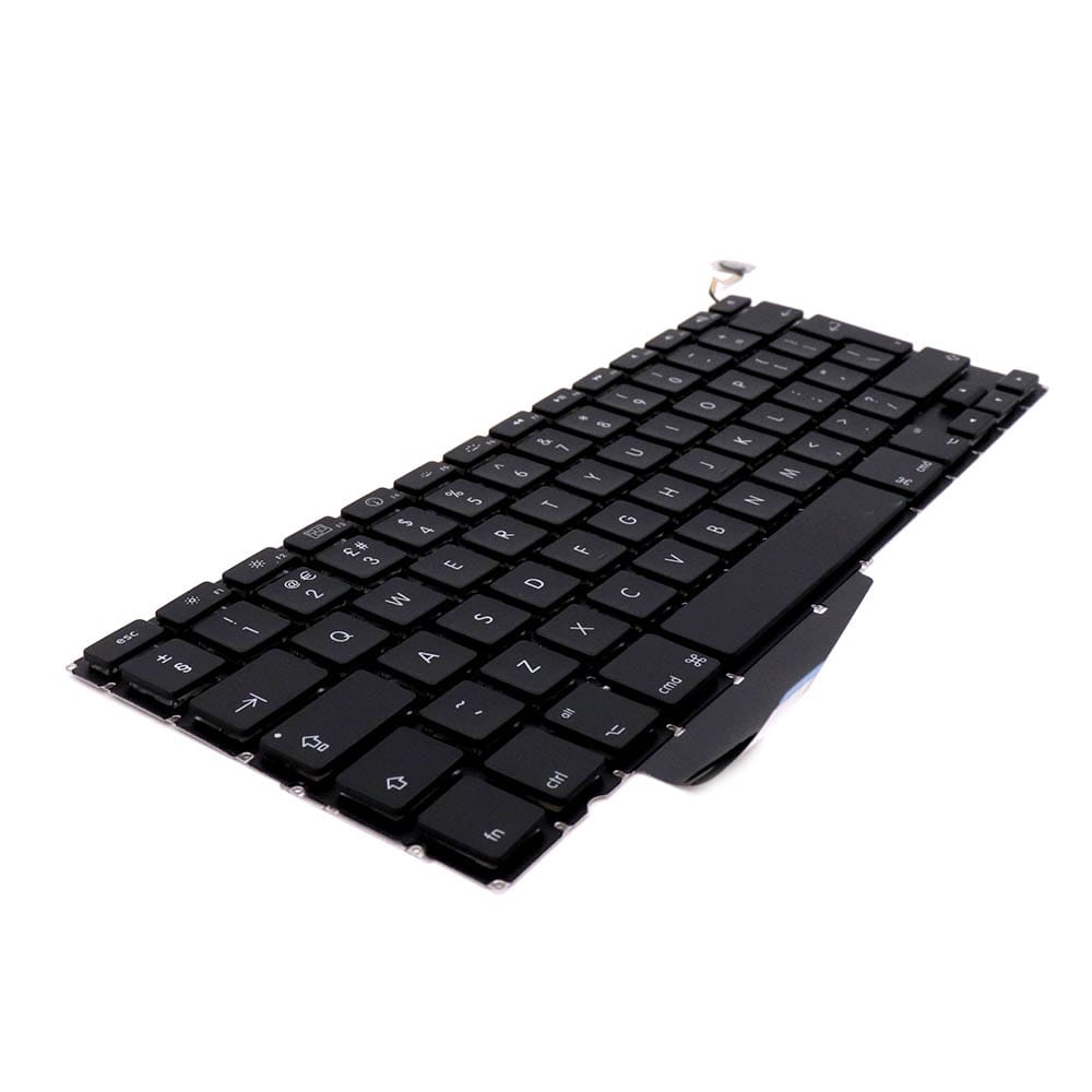 Apple Keyboard EU Version (2008 - 2009) voor MacBook Pro 15 A1286 OEM-Equivalent