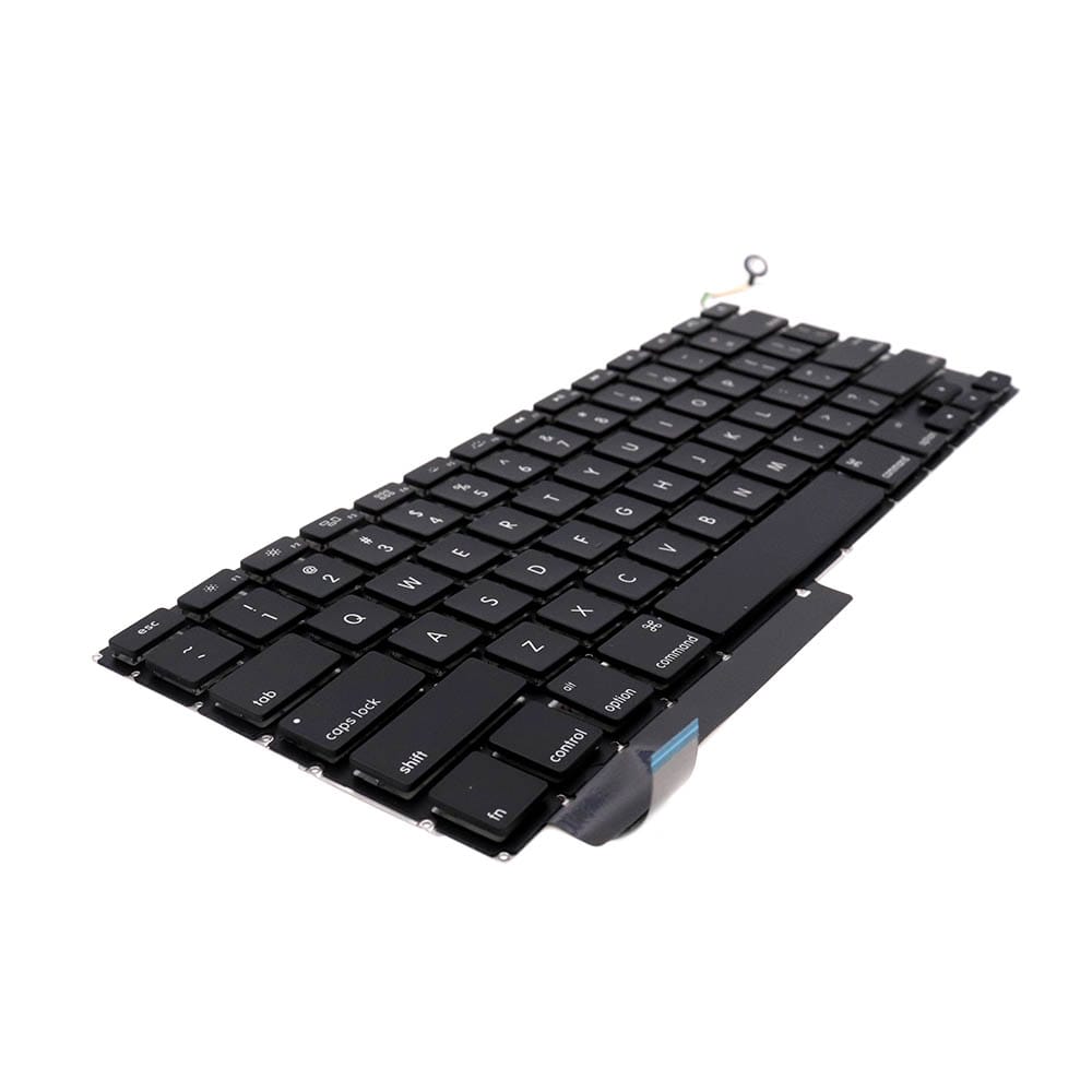 Apple Keyboard US Version (2008 - 2009) For MacBook Pro 15 A1286 OEM-Equivalent