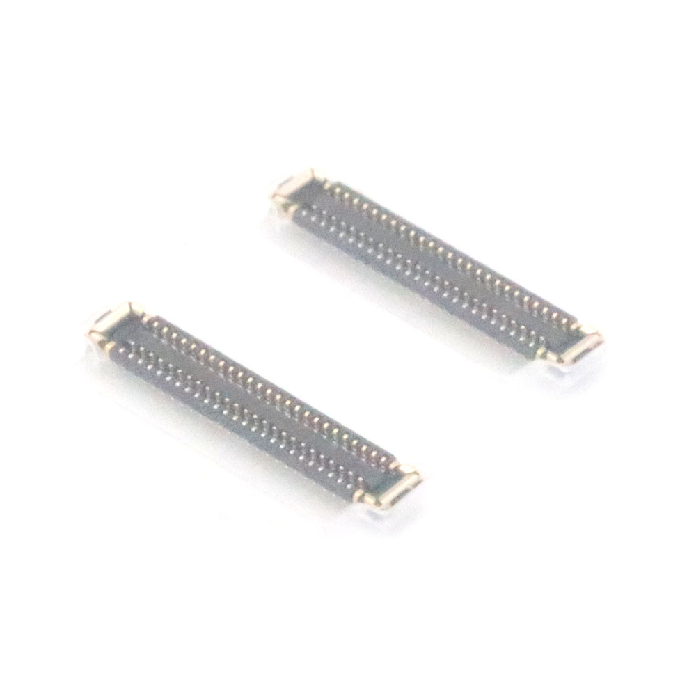 Apple Touch screen FPC connector (2 stuks) voor iPad Pro 12.9 (2017) OEM-Equivalent