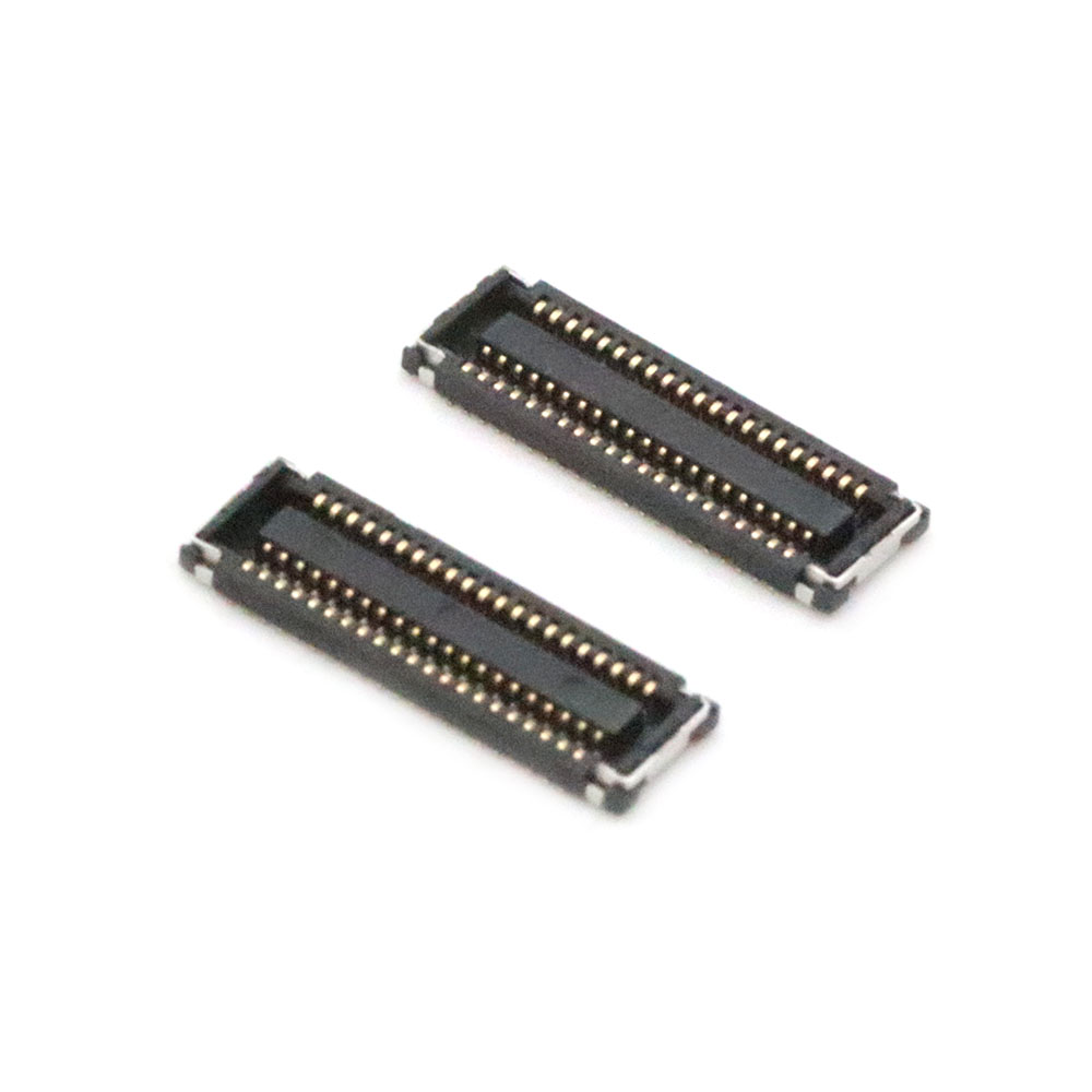 Apple Scherm FPC connector 50-pin (2 stuks) voor iPad 6 (2018) OEM-Equivalent