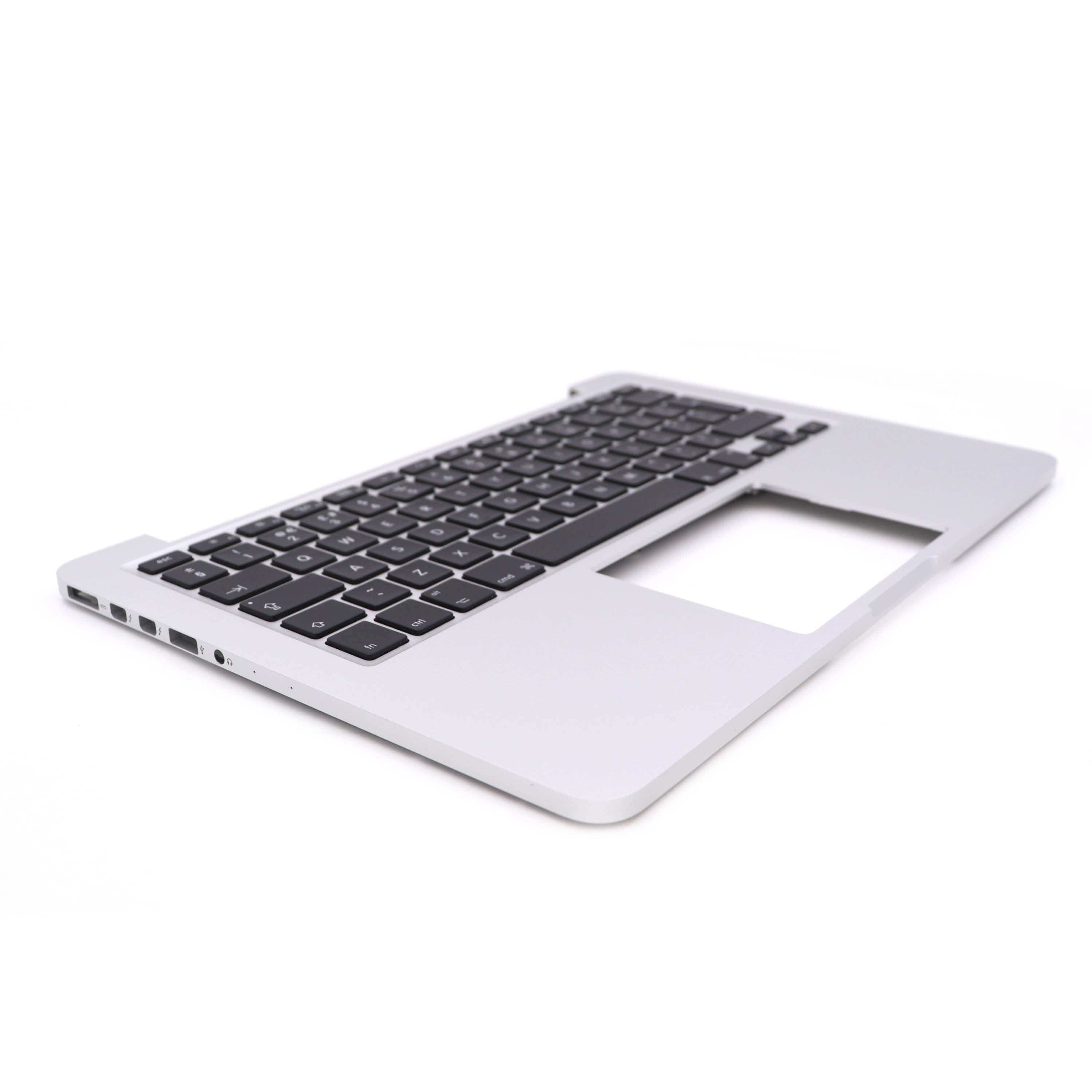 Apple Keyboard Complete met behuizing (UK) voor MacBook Pro Retina 13 inch (A1502) (2015) OEM-Equivalent