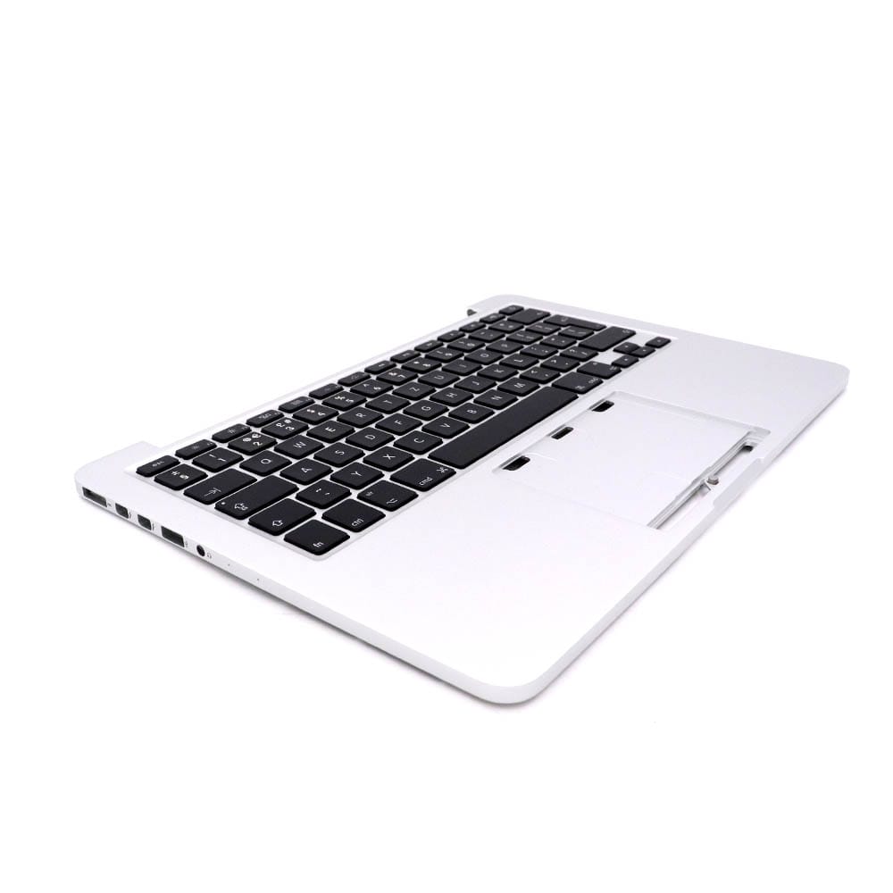 Apple Keyboard Complete met behuizing (2014) voor MacBook Pro Retina 13 A1502 OEM-Equivalent