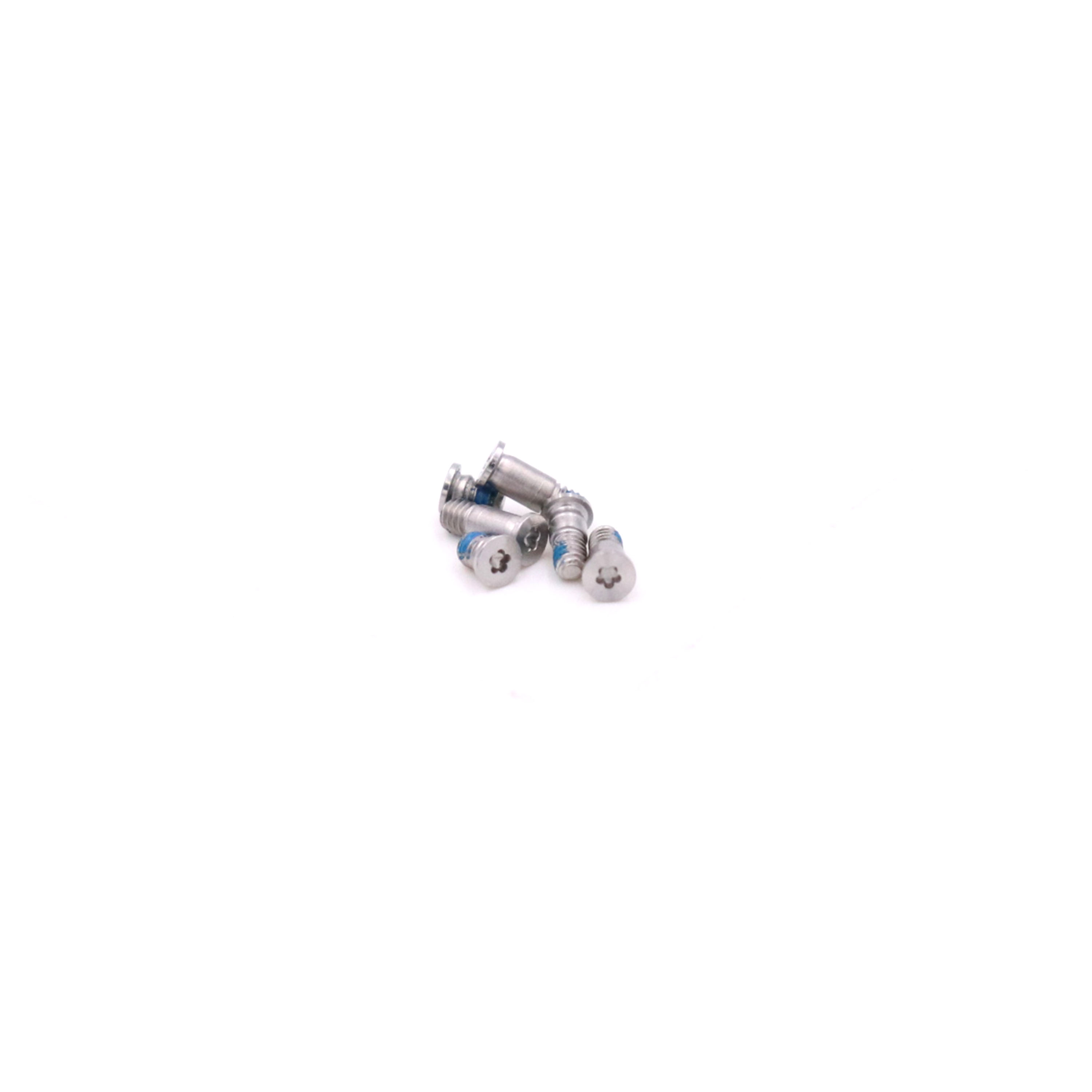 Apple Bottom Screw set voor MacBook Pro Retina 13 A1708 Zilver OEM-Equivalent