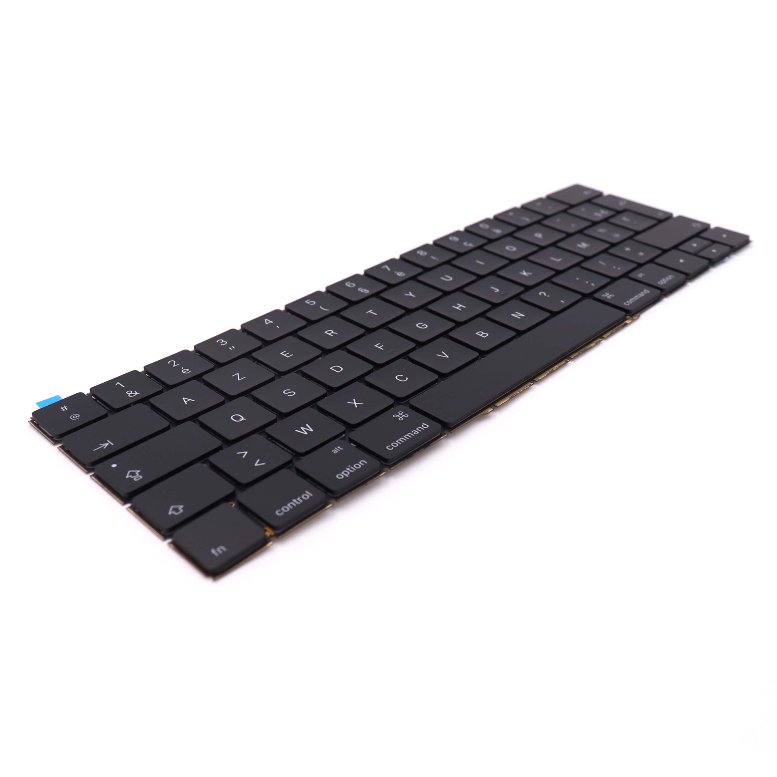 Apple Keyboard (FR) voor MacBook Pro Retina 13 A1708 Grijs OEM-Equivalent