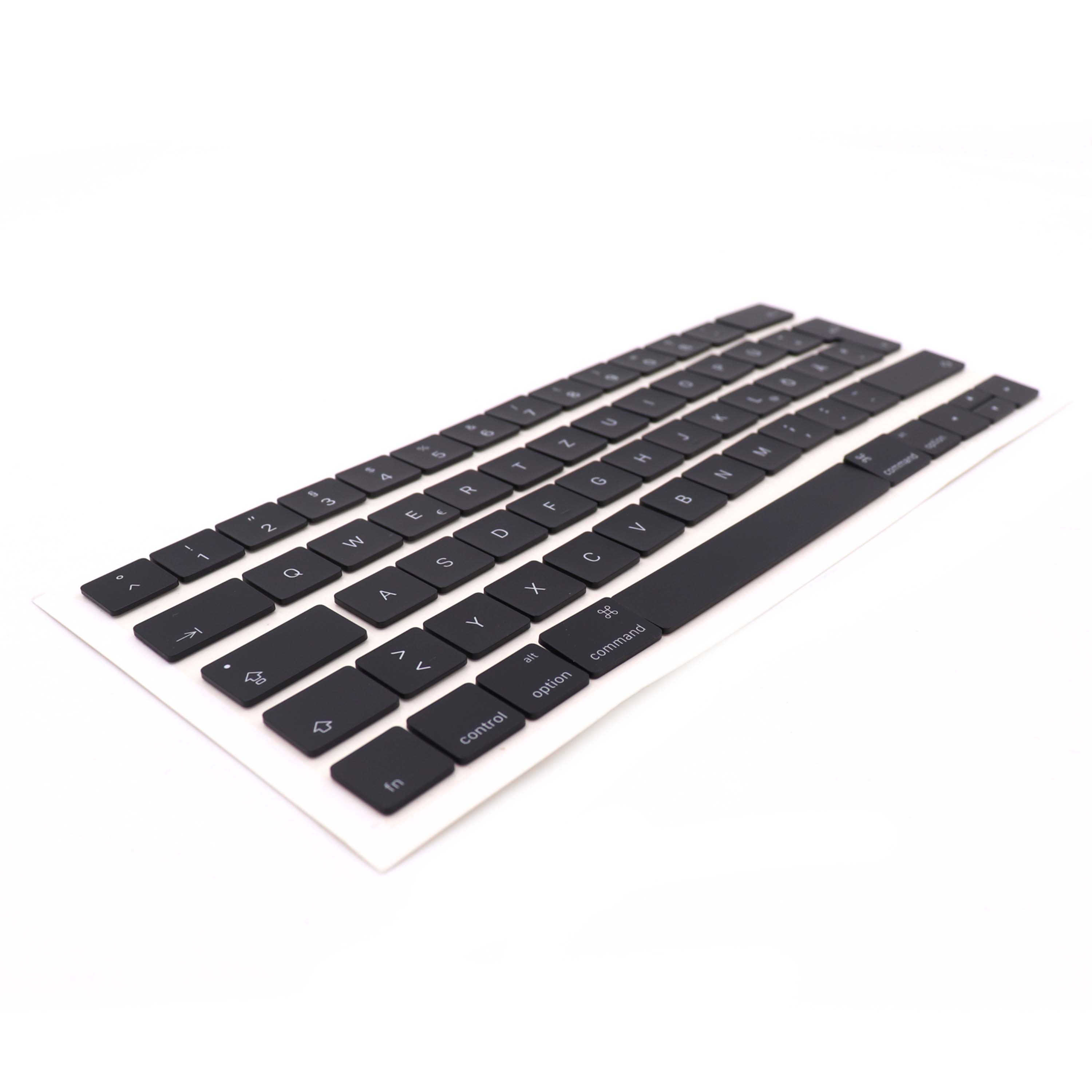 Apple Key Caps DE voor MacBook Pro Retina 13 inch (A1706) OEM-Equivalent