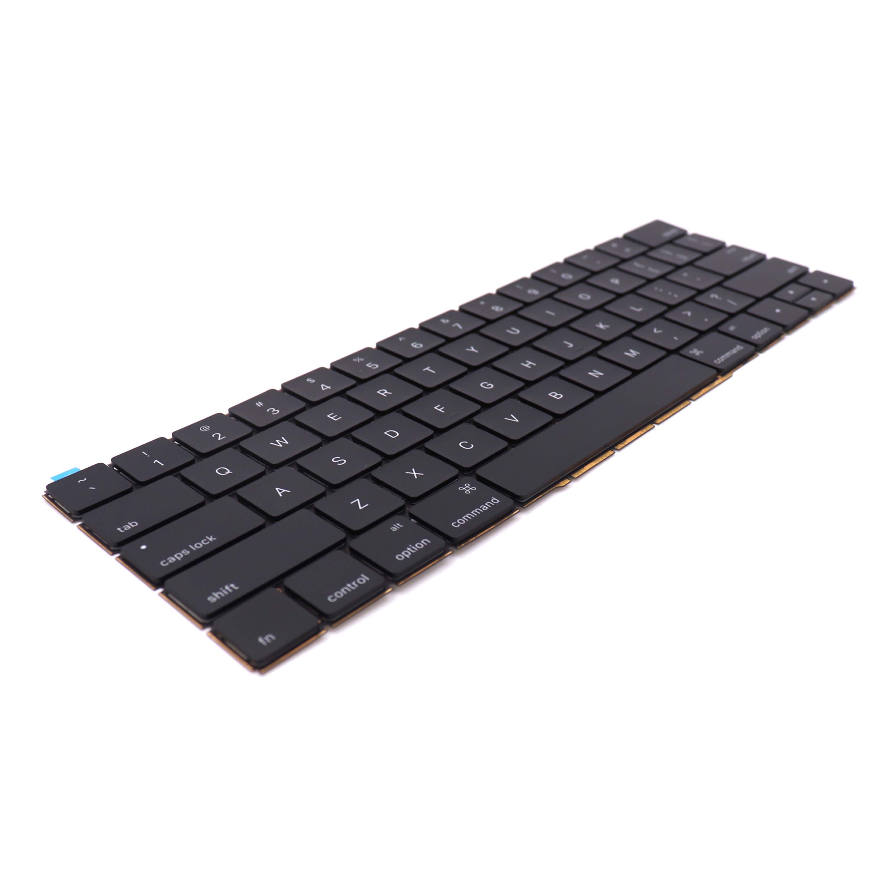 Apple Keyboard (DE) voor MacBook Pro Retina 13 A1708 Zilver OEM-Equivalent