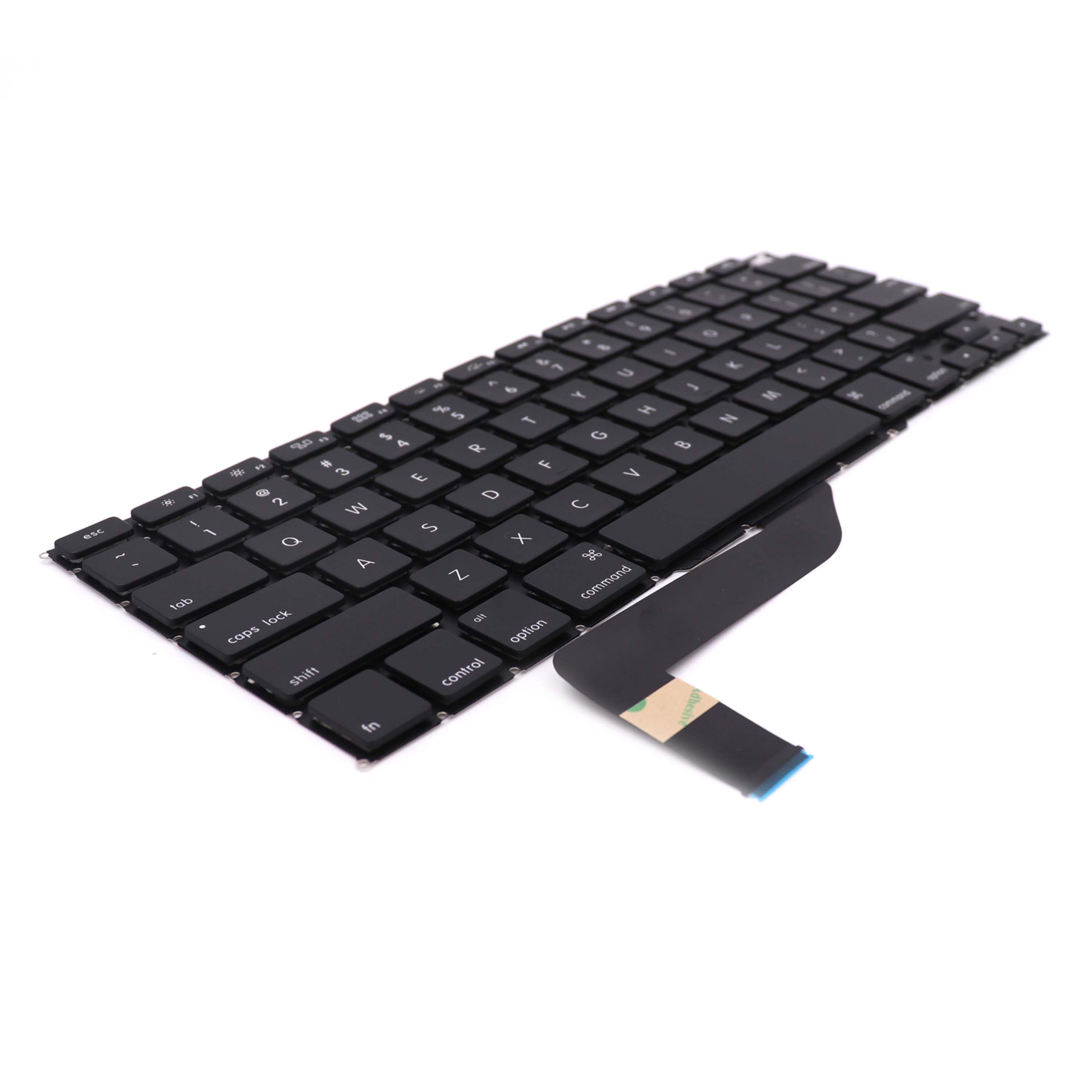 Apple Keyboard (US) voor MacBook Pro Retina 15 inch (A1398) (2012-2014) OEM-Equivalent