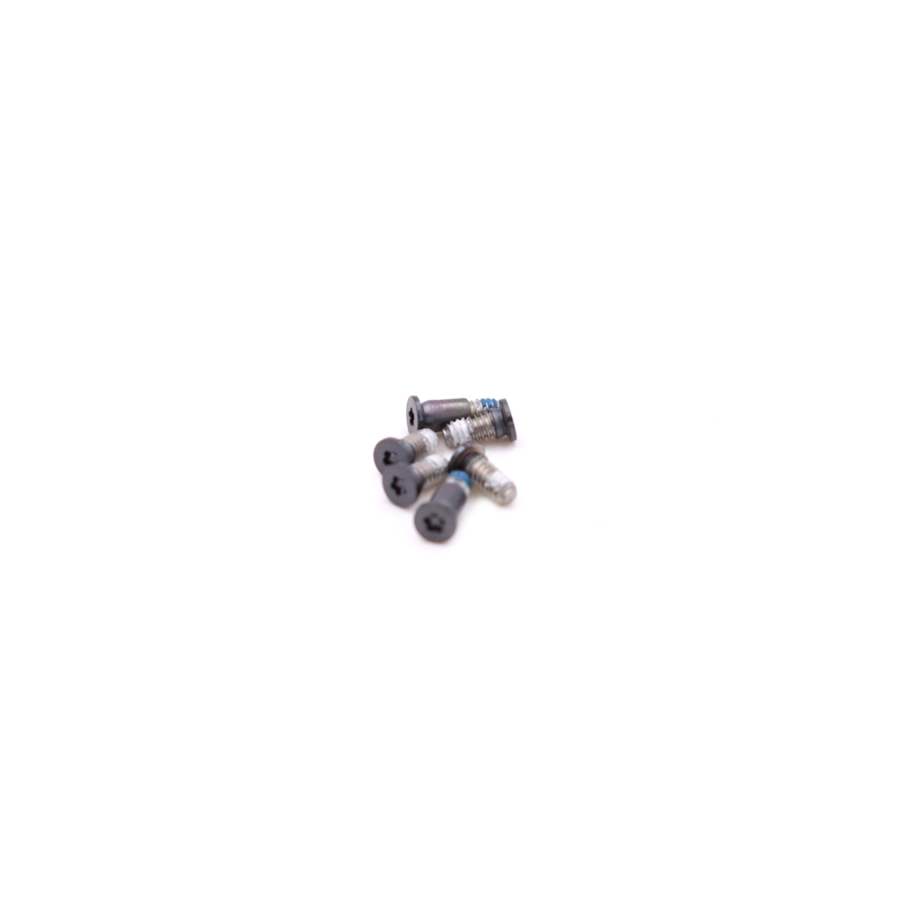 Apple Bottom Screw voor MacBook Pro Retina 15 inch A1707 Grijs OEM-Equivalent