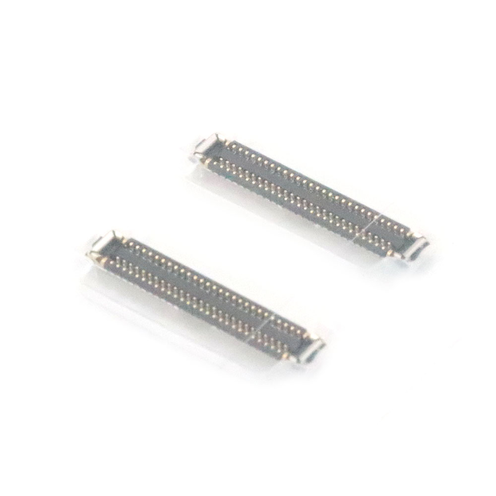 Apple Touch screen FPC connector (2 stuks) voor iPad 7 10.2 (2019) OEM-Equivalent
