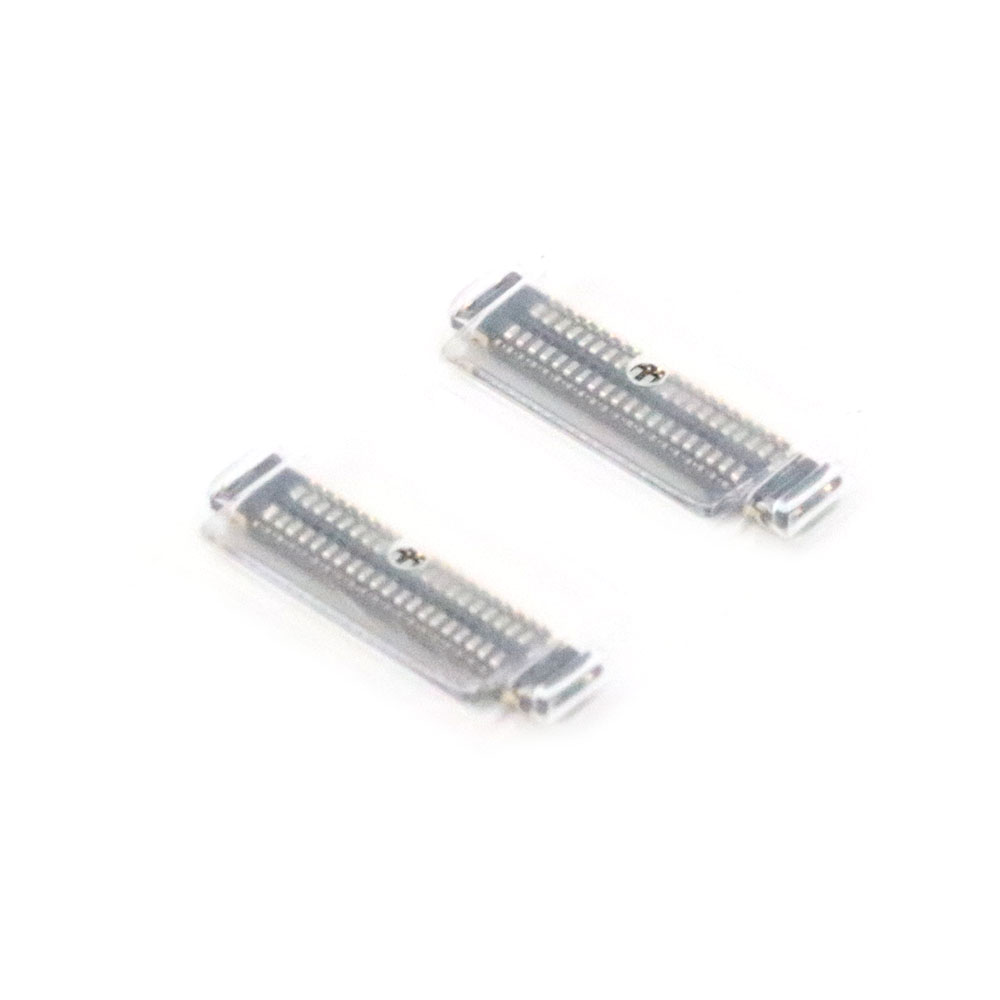 Apple Scherm FPC connector (2 stuks) voor iPad 7 10.2 (2019) OEM-Equivalent