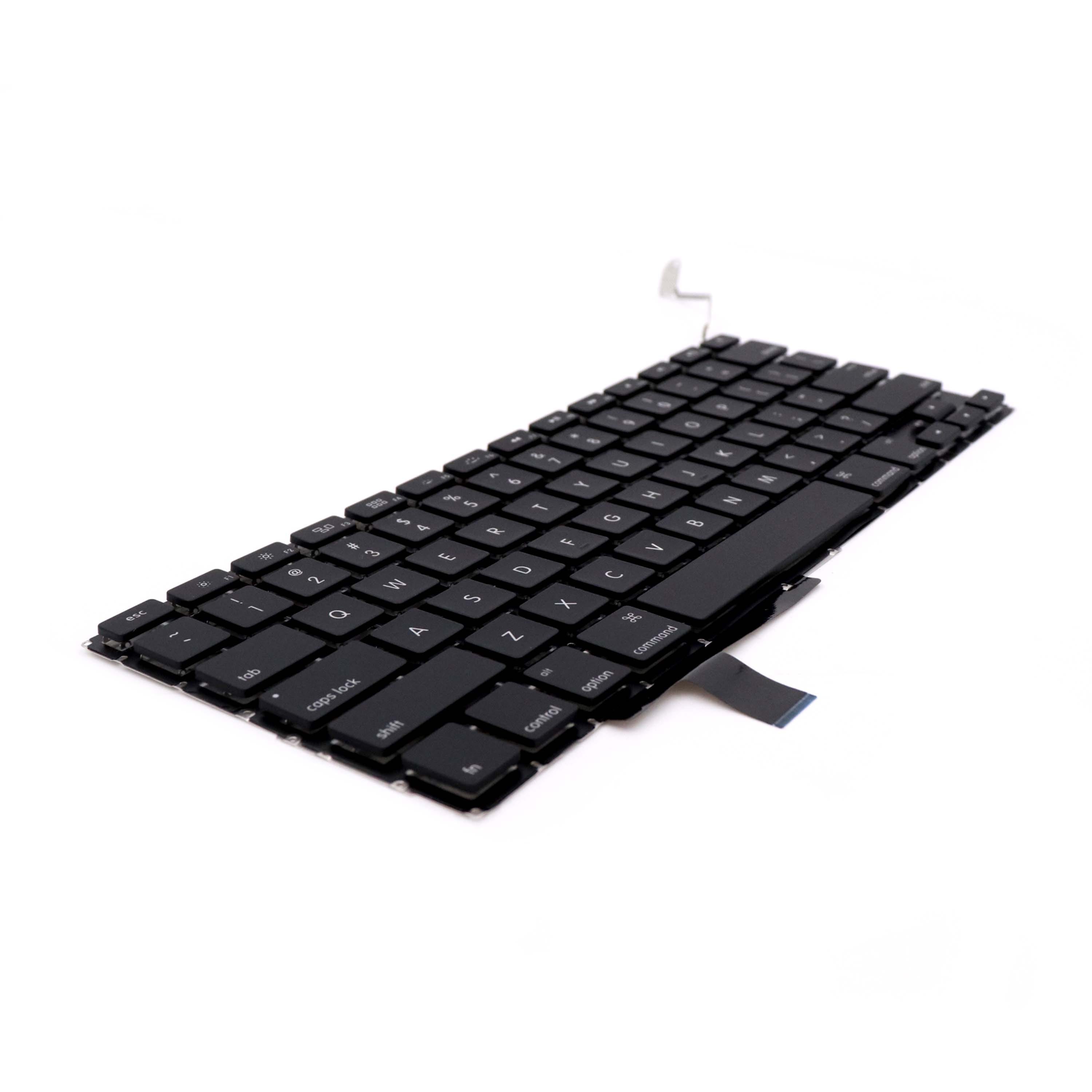 Apple Keyboard US voor MacBook Pro 17 A1297 OEM-Equivalent