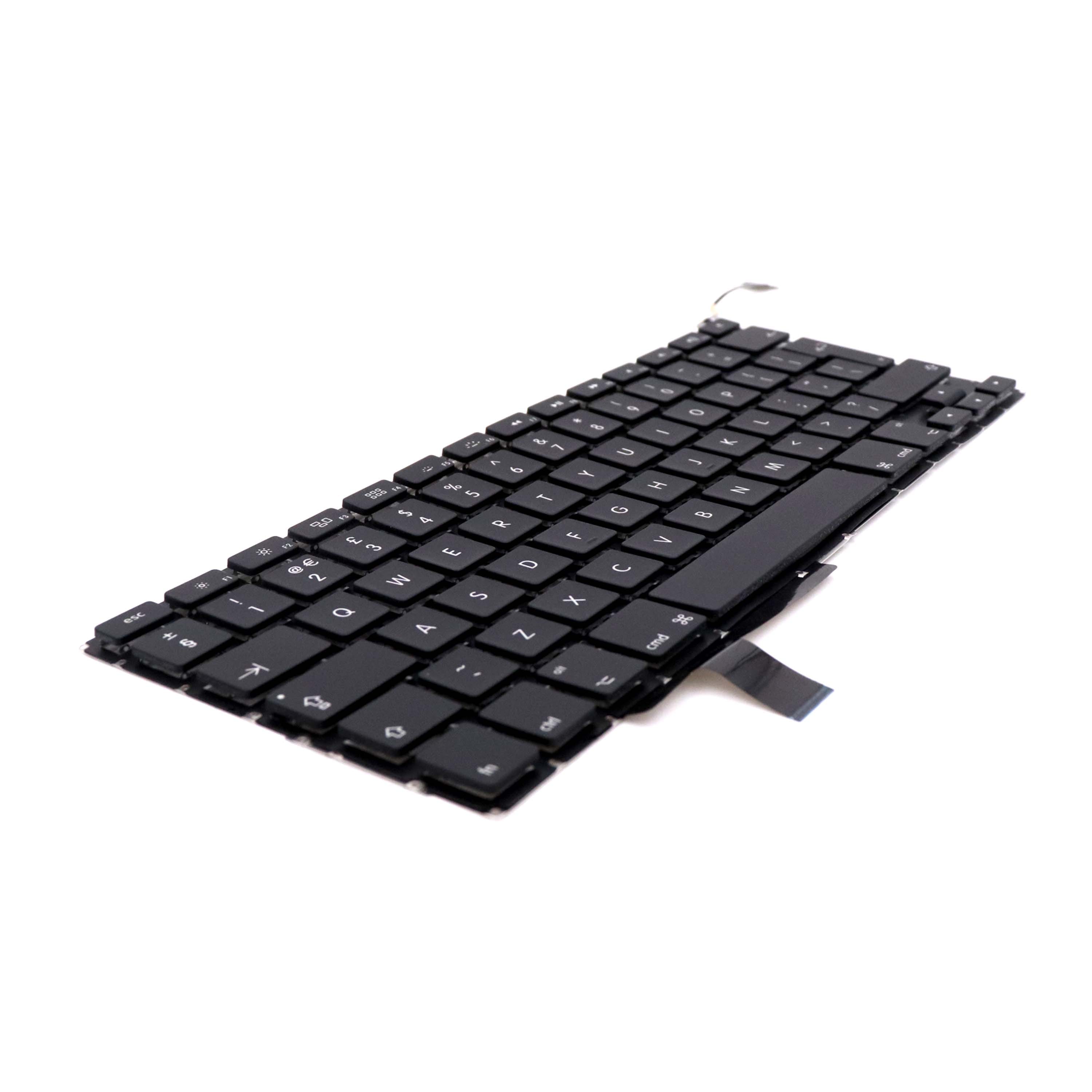 Apple Keyboard EU voor MacBook Pro 17 A1297 OEM-Equivalent