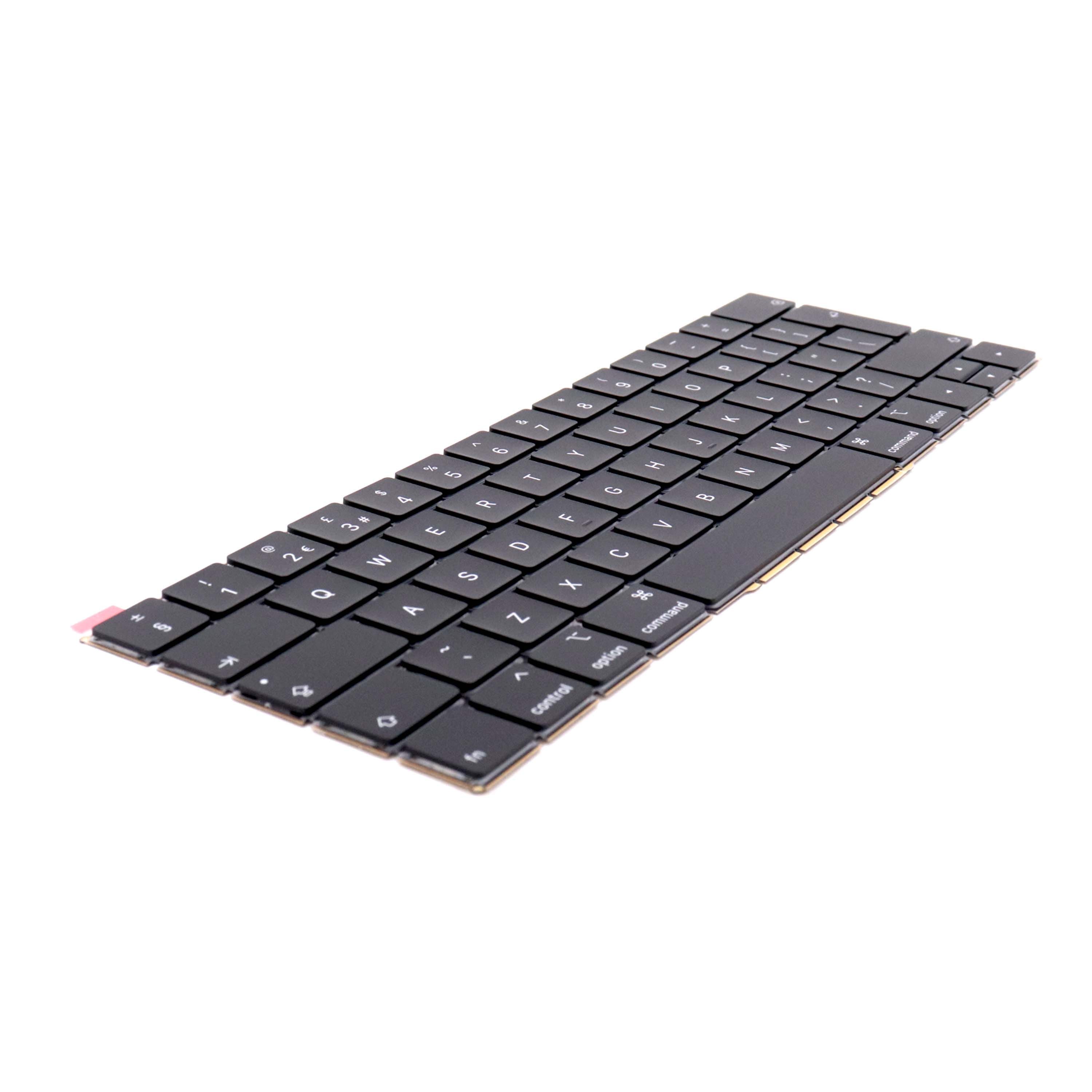 Apple Keyboard (QWERTY) UK voor MacBook Pro 13 A1989 OEM-Equivalent
