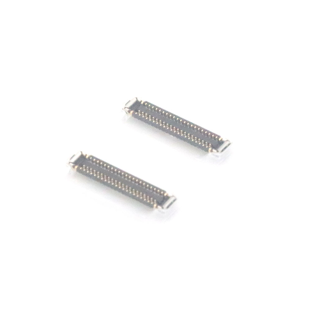 Apple Touch screen FPC connector (2 stuks) voor iPad 5 (2017) OEM-Equivalent