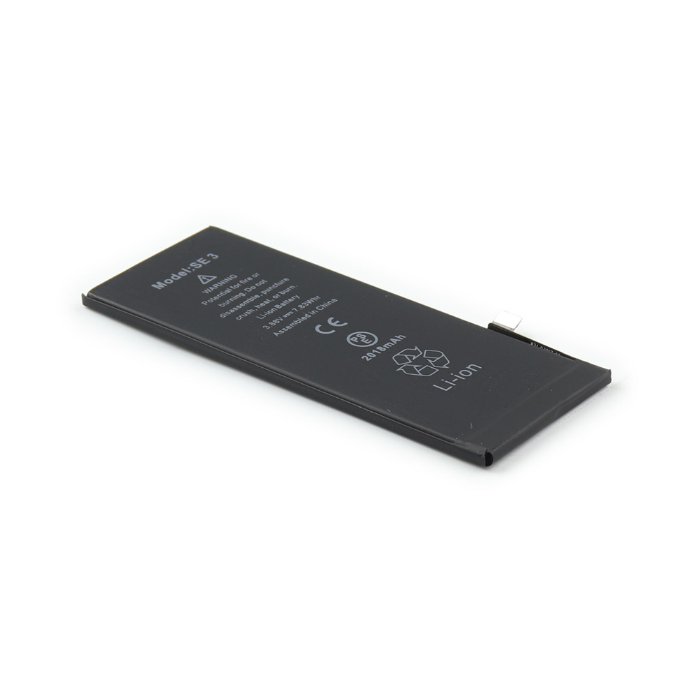 Apple FDX Batterij (met Adhesive) voor iPhone SE 2022 OEM-Equivalent