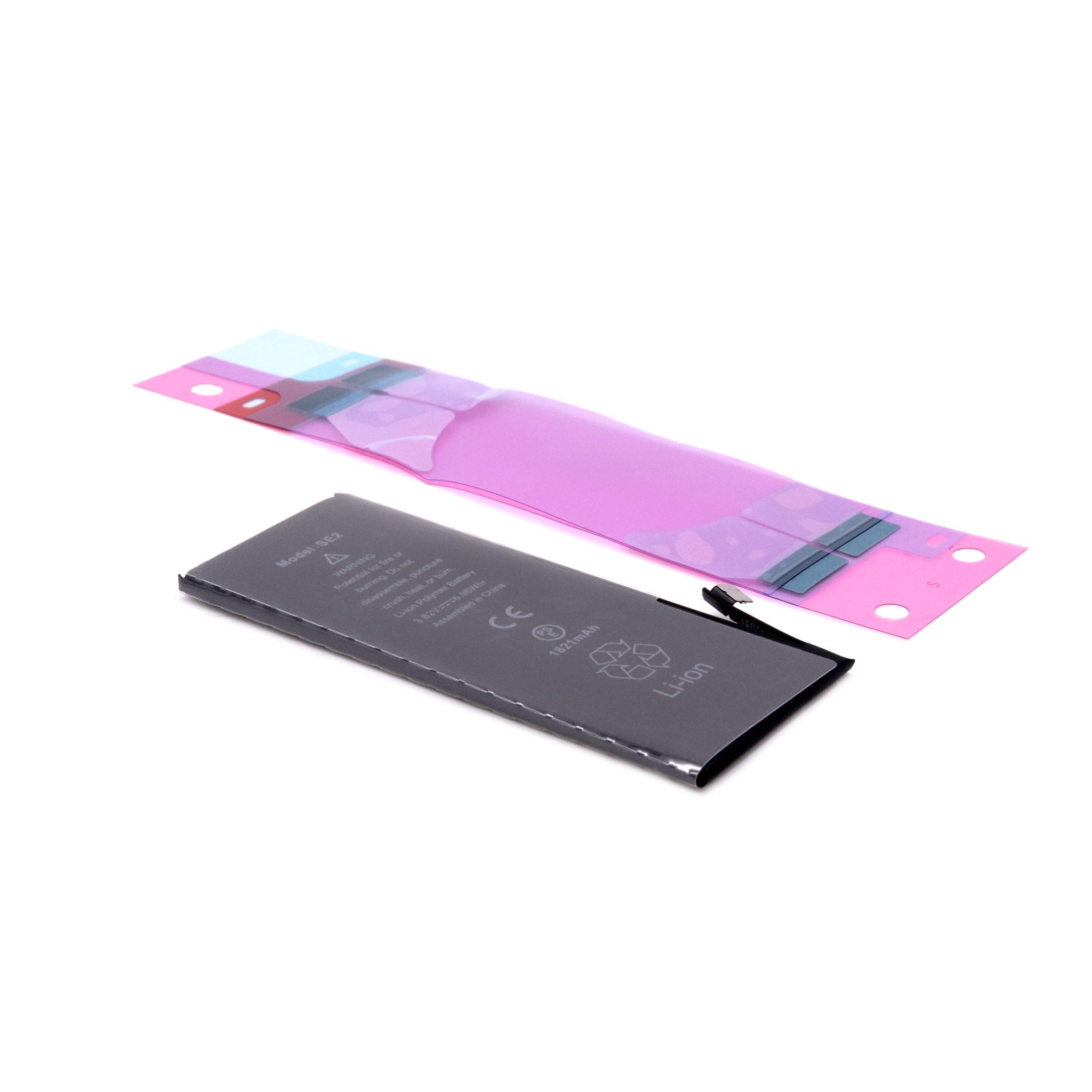 Apple FDX Batterij (met Adhesive) voor iPhone SE 2020 OEM-Equivalent