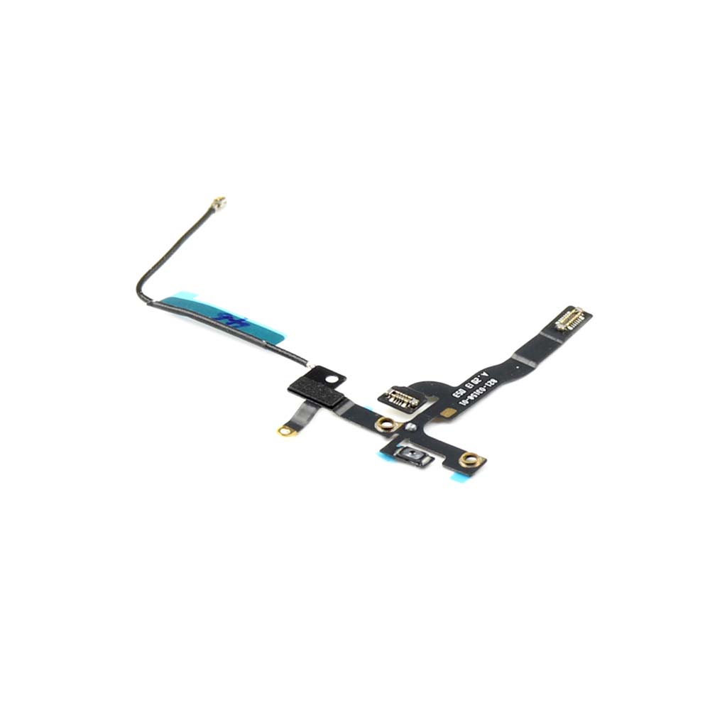 Apple Aan/uit-knop kabel (4G) voor iPad Pro 12.9 (2021) OEM-Equivalent
