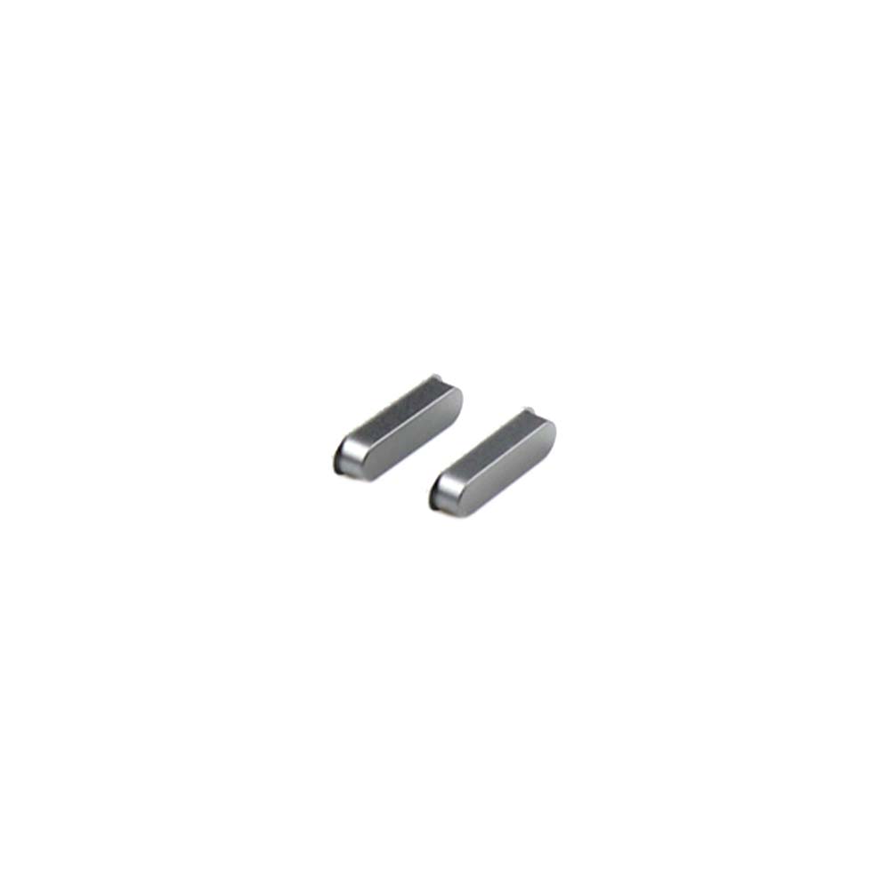 Apple Aan/uit-knop voor iPad mini 6 (2021) Zwart OEM-Equivalent