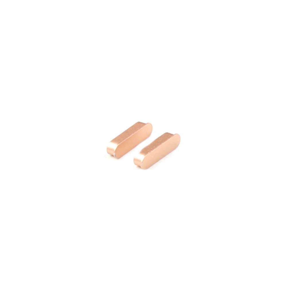 Apple Aan/uit-knop voor iPad mini 6 (2021) Roze OEM-Equivalent