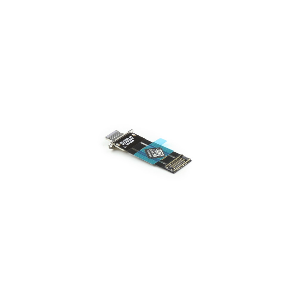 Apple Oplaadpoort voor iPad mini 6 (2021) Paars OEM-Equivalent