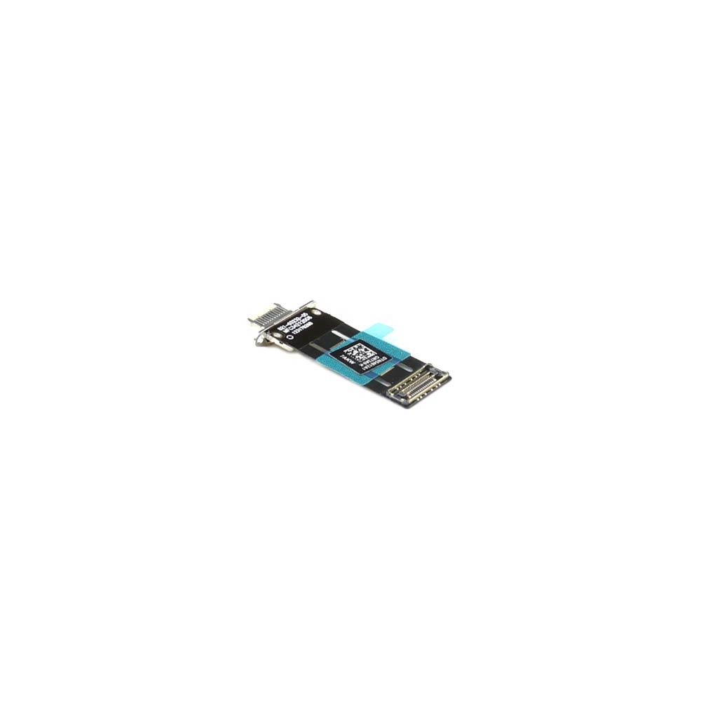 Apple Oplaadpoort voor iPad mini 6 (2021) Wit OEM-Equivalent