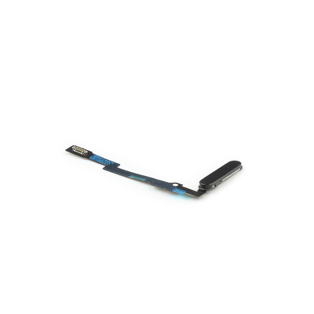 Apple Aan/uit-knop-kabel voor iPad mini 6 (2021) Zwart OEM-Equivalent