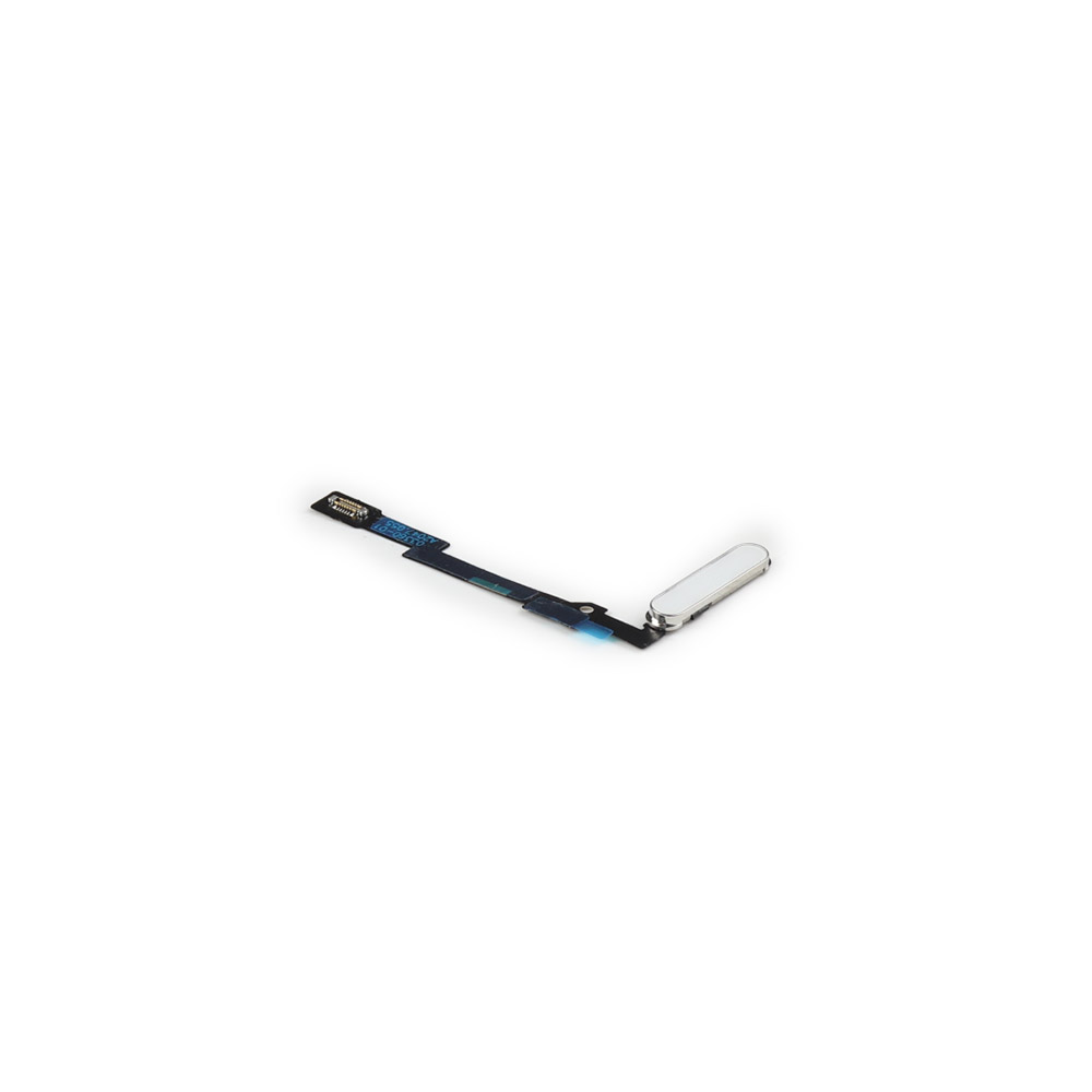 Apple Aan/uit-knop-kabel voor iPad mini 6 (2021) Wit OEM-Equivalent