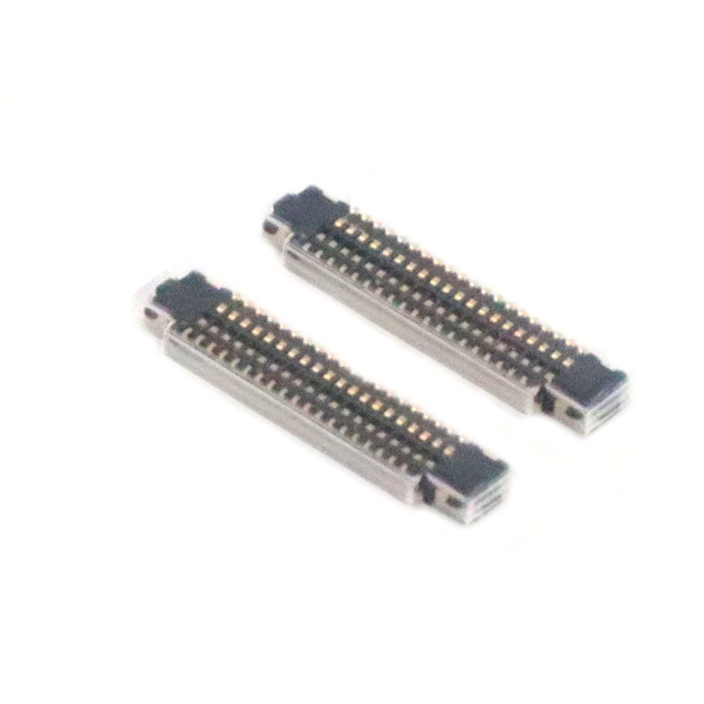 Apple Scherm FPC connector (2 stuks) (40 Pin) voor iPad Pro 12.9 (2018) OEM-Equivalent