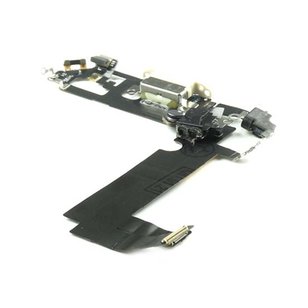 Apple Oplaadpoort voor iPhone 12 Mini Wit Pulled