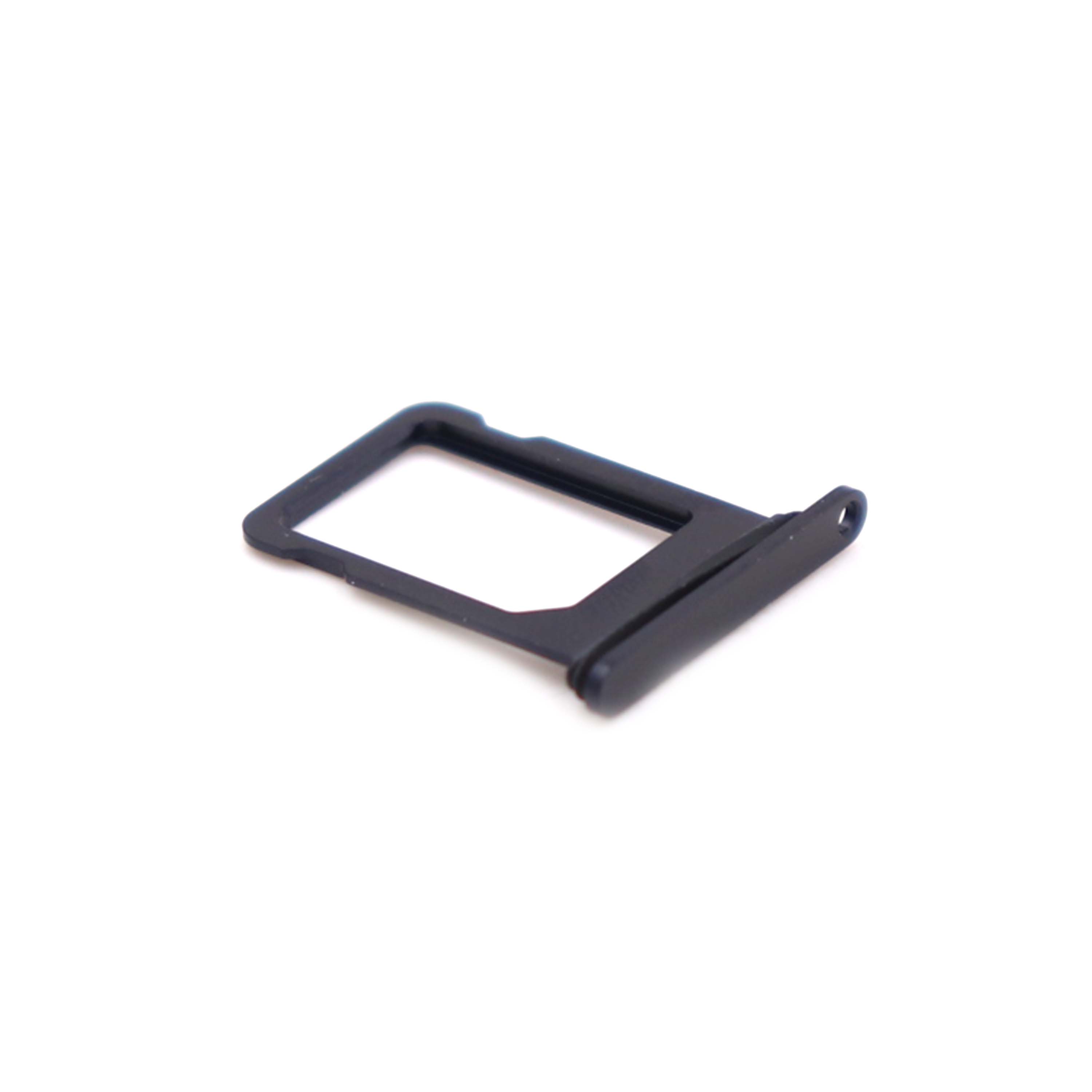 Apple Nano-simkaarthouder voor iPhone 12 Mini Zwart OEM-Equivalent