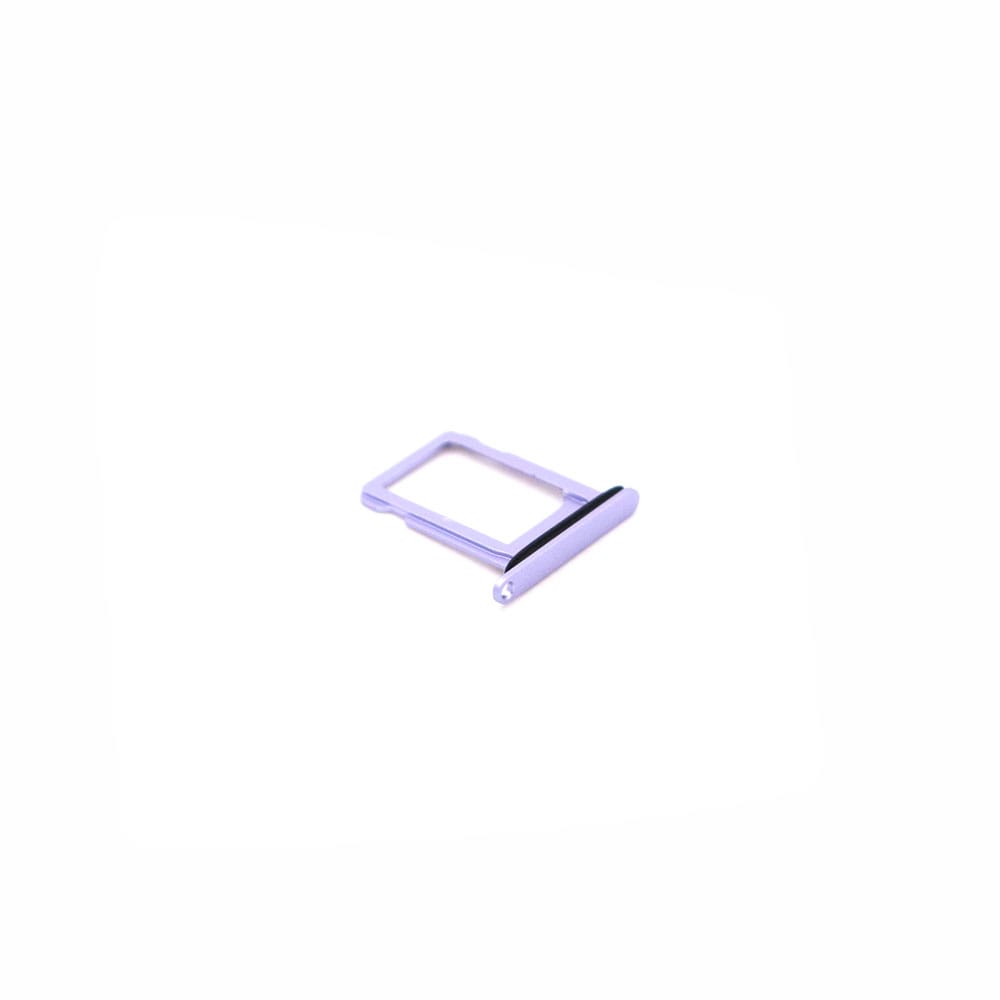 Apple Nano-simkaarthouder voor iPhone 12 Mini Paars OEM-Equivalent