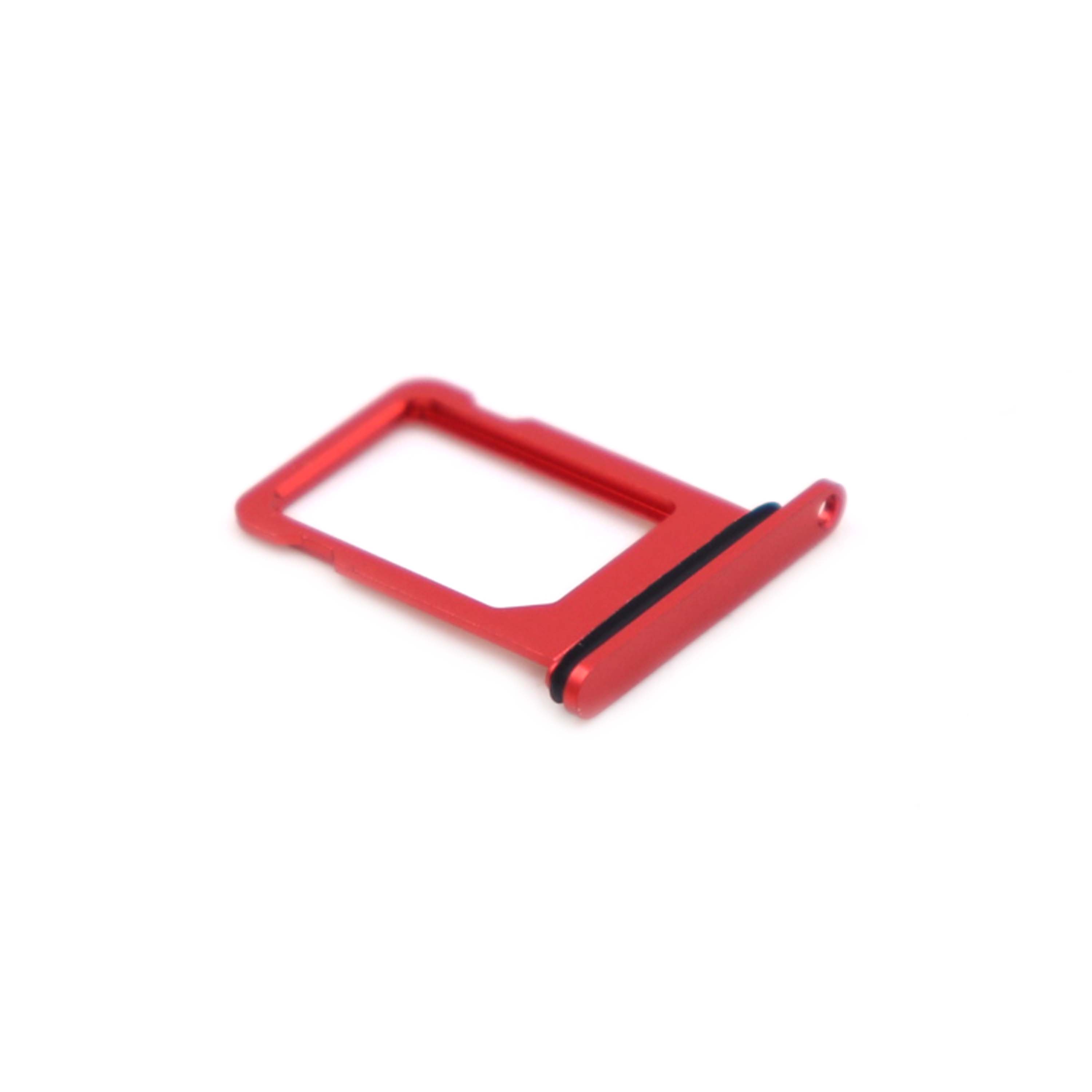 Apple Nano-simkaarthouder voor iPhone 12 Mini Rood OEM-Equivalent