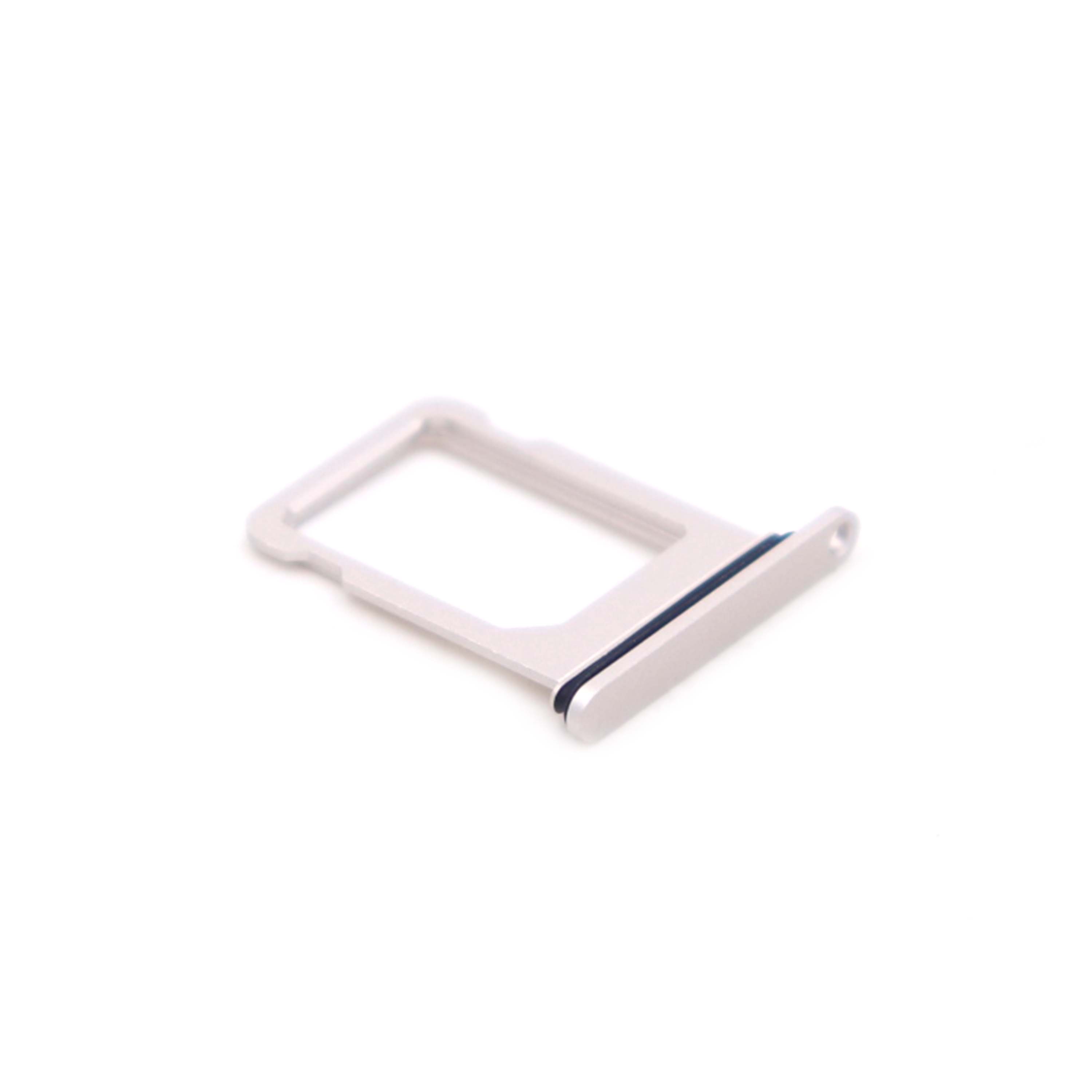 Apple Nano-simkaarthouder voor iPhone 12 Mini Zilver OEM-Equivalent