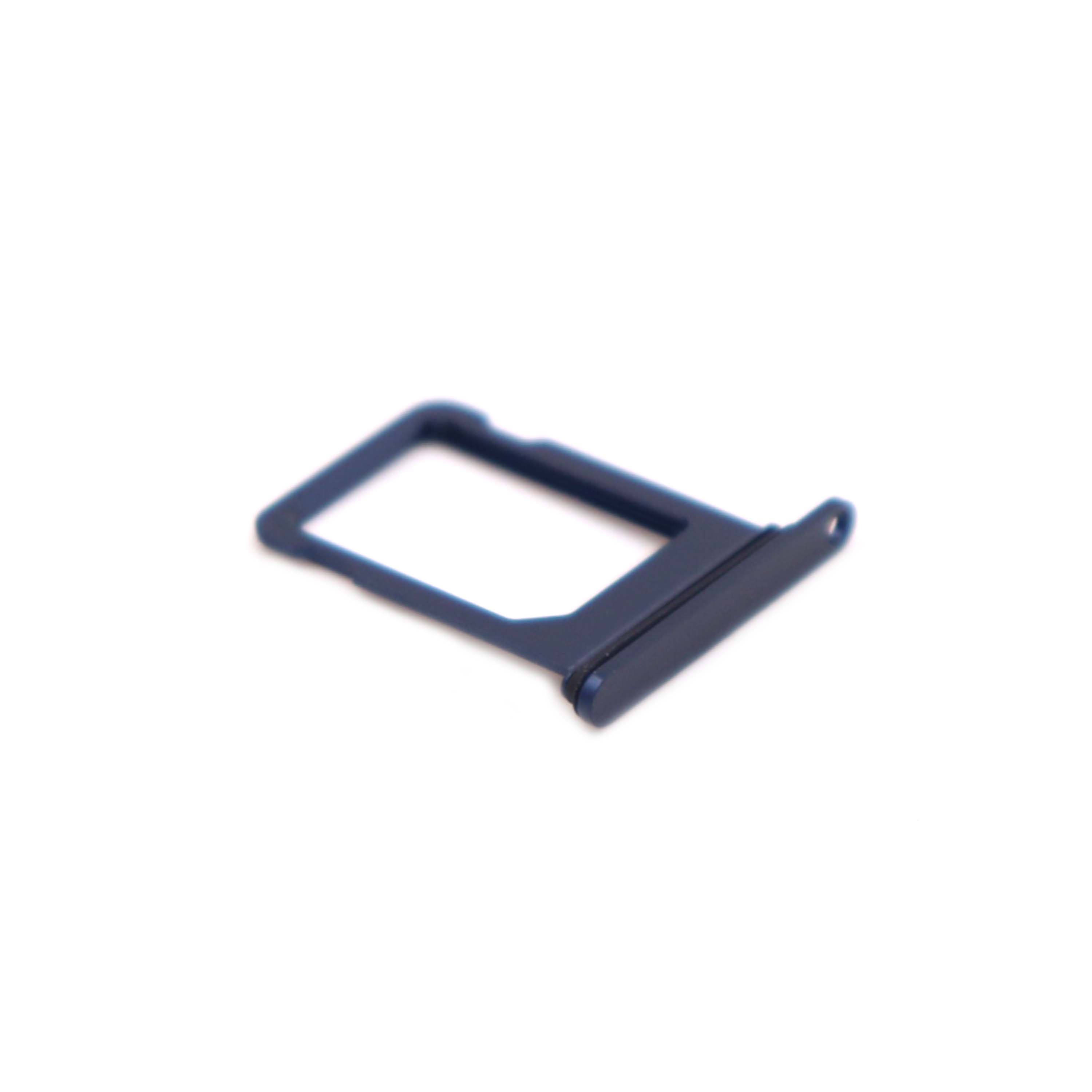 Apple Nano-simkaarthouder voor iPhone 12 Mini Blauw OEM-Equivalent
