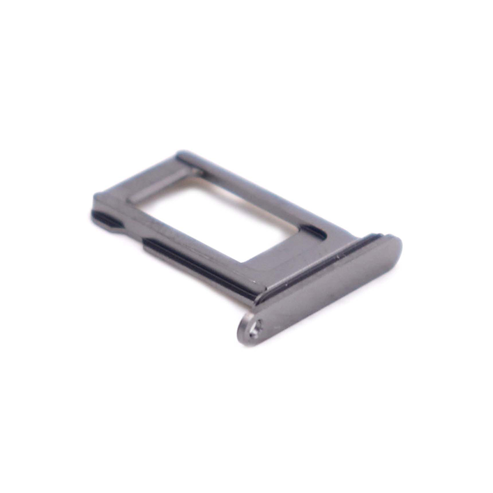 Apple Nano-simkaarthouder voor iPhone 12 Pro Zwart OEM-Equivalent
