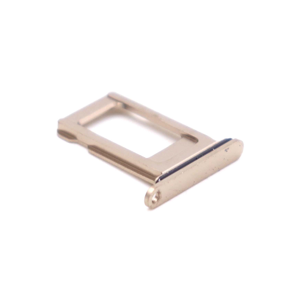 Apple Nano-simkaarthouder voor iPhone 12 Pro Gold OEM-Equivalent
