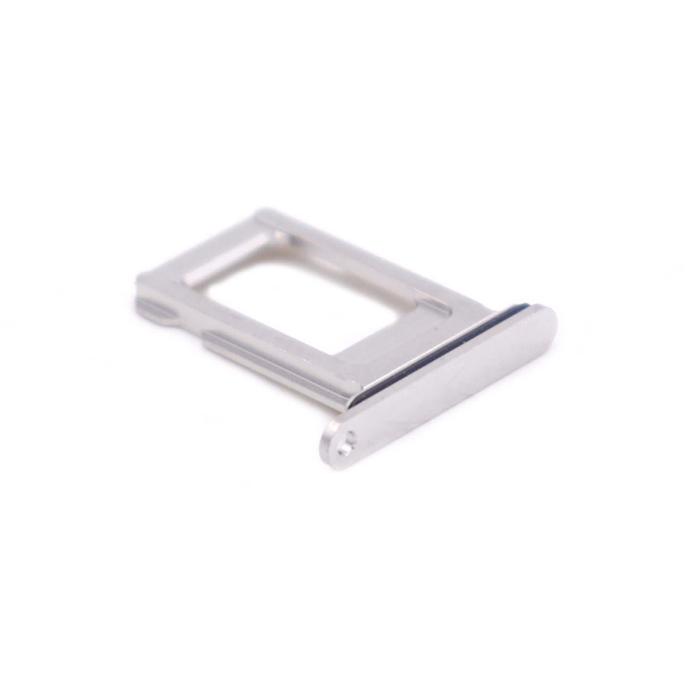 Apple Nano-simkaarthouder voor iPhone 12 Pro Zilver OEM-Equivalent