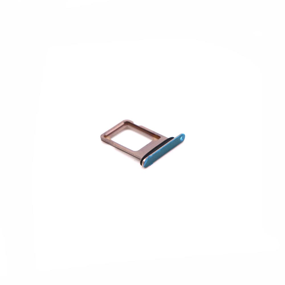 Apple Dual Nano-simkaarthouder voor iPhone 12 Pro/12 Pro Max Gold OEM-Equivalent