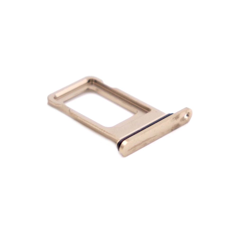 Apple Nano-simkaarthouder voor iPhone 12 Pro Max Gold OEM-Equivalent