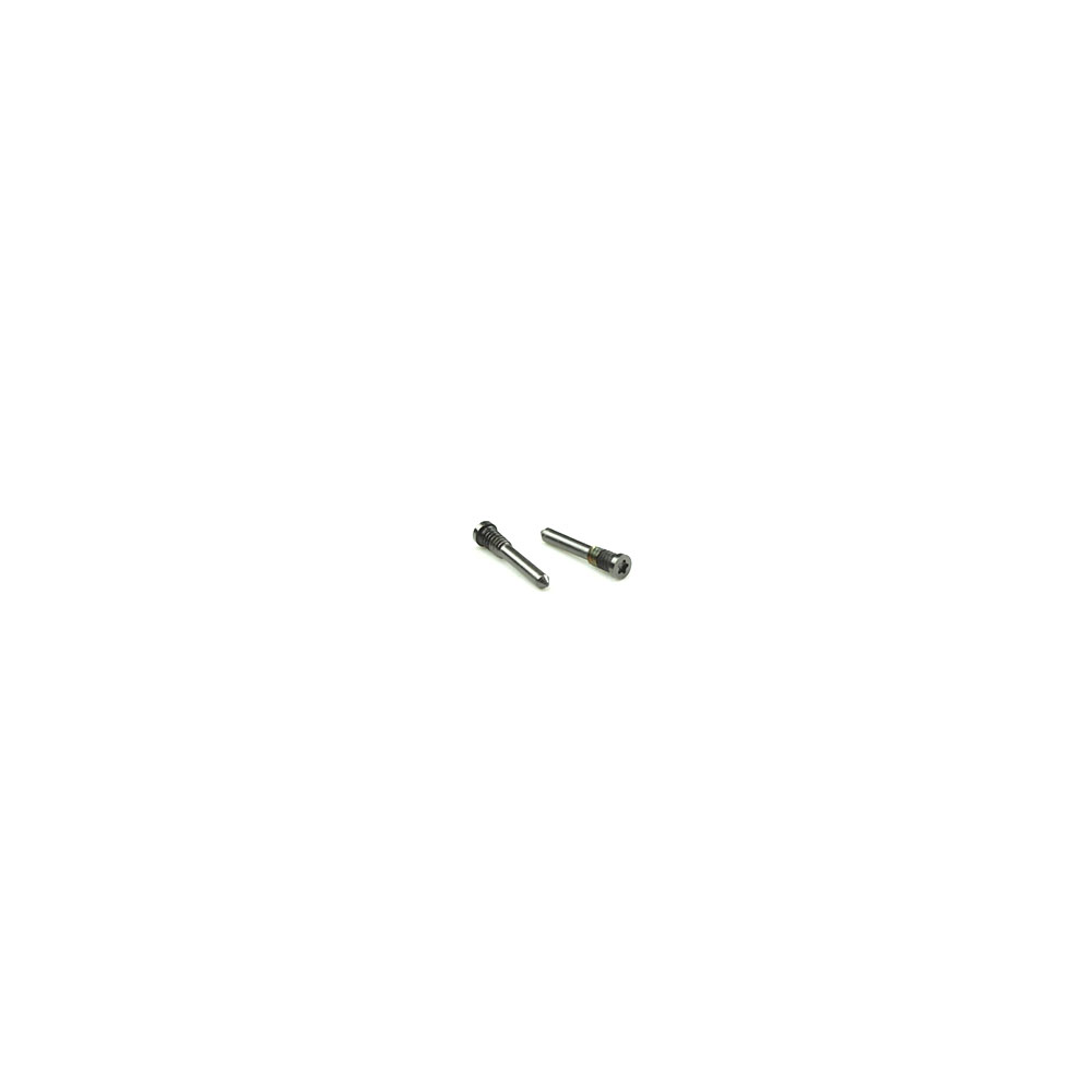 Apple Schroevenset voor iPhone 12 Pro Max Zwart OEM-Equivalent